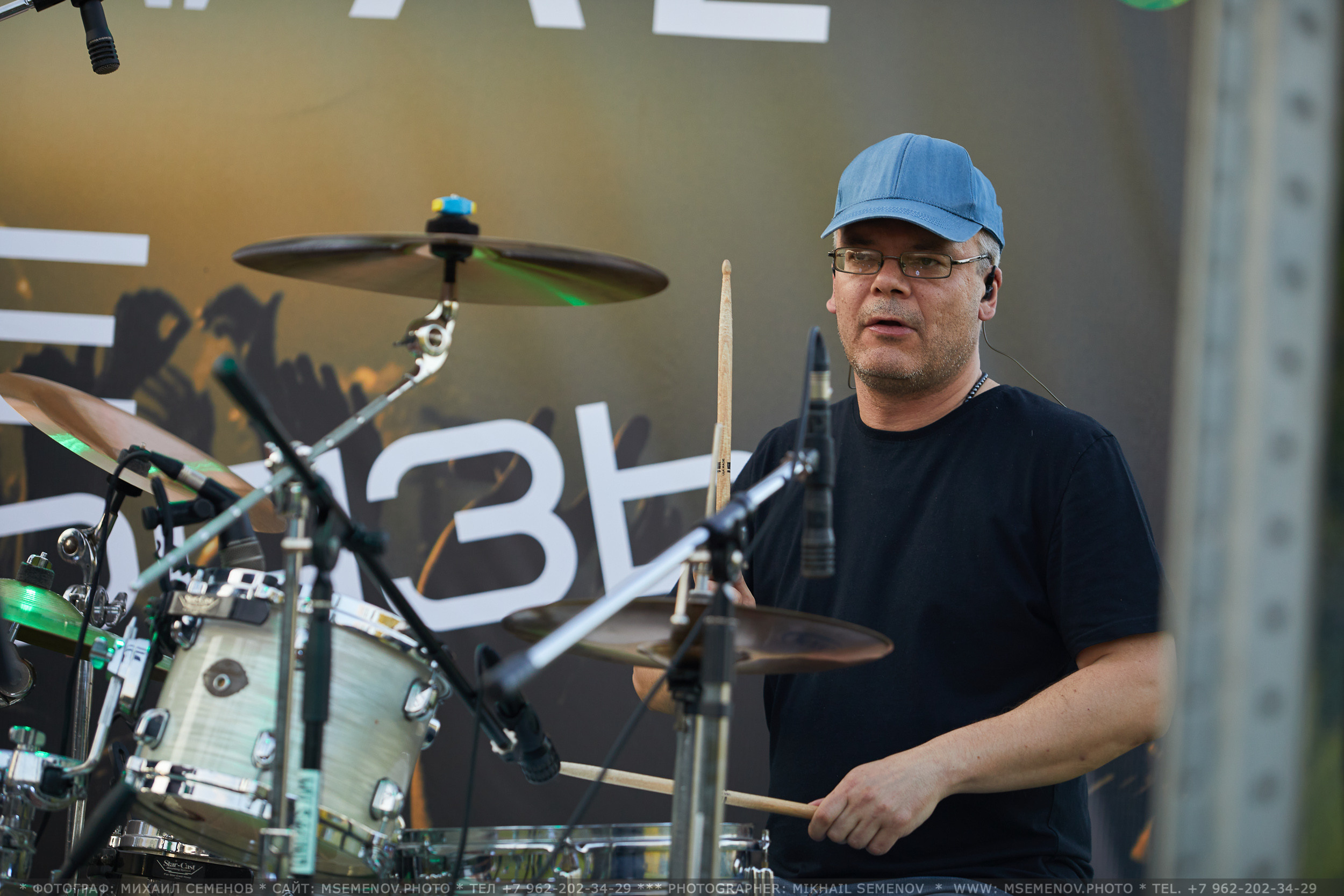 АНОНС фоторепортажа: Музыкальный фестиваль " Поворот на Горе — Грязь». Photographer for business Mikhail Semenov. Aqua photo studio, photo school