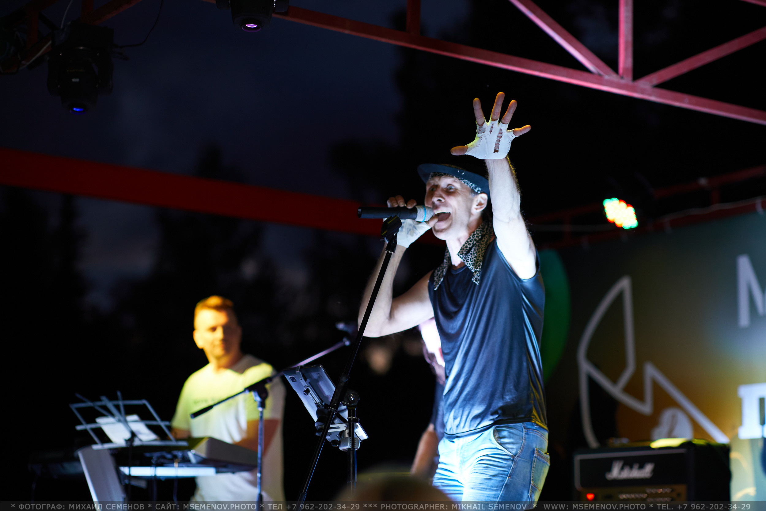 АНОНС фоторепортажа: Музыкальный фестиваль " Поворот на Горе — Грязь». Photographer for business Mikhail Semenov. Aqua photo studio, photo school