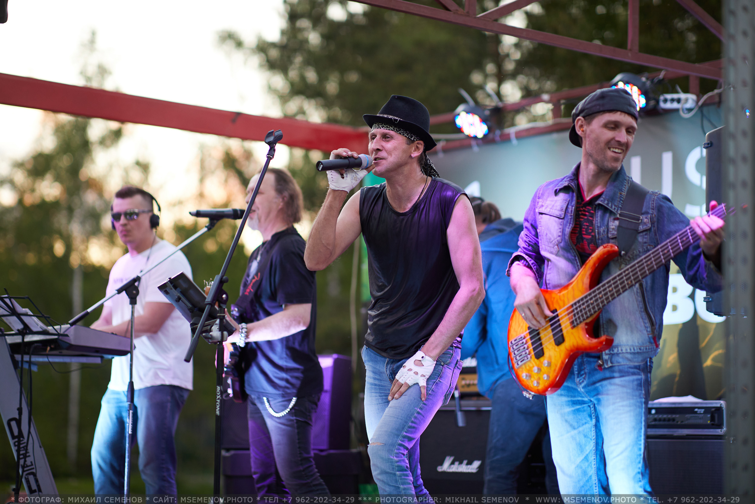 АНОНС фоторепортажа: Музыкальный фестиваль " Поворот на Горе — Грязь». Photographer for business Mikhail Semenov. Aqua photo studio, photo school