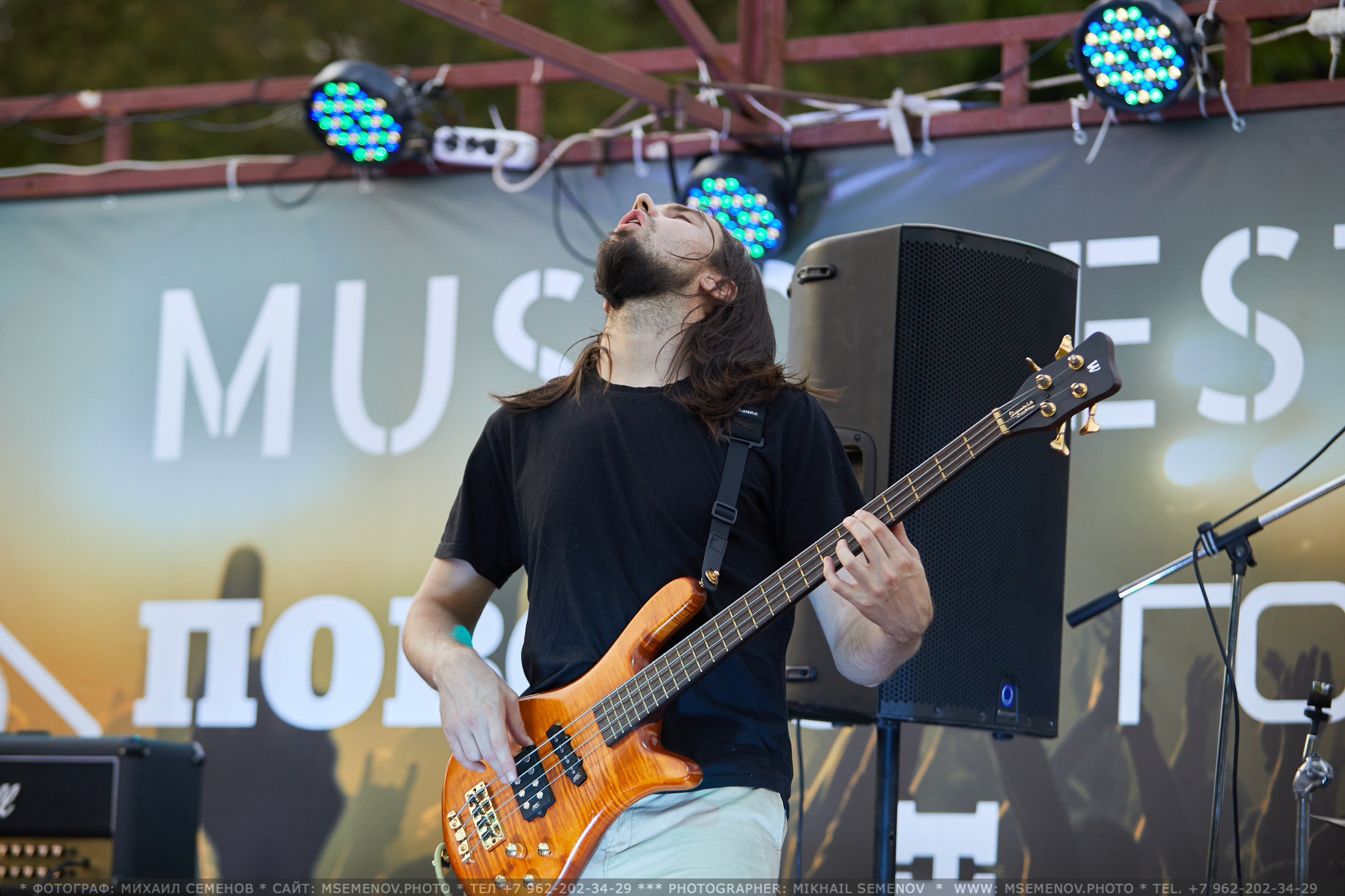 АНОНС фоторепортажа: Музыкальный фестиваль " Поворот на Горе — Грязь». Photographer for business Mikhail Semenov. Aqua photo studio, photo school