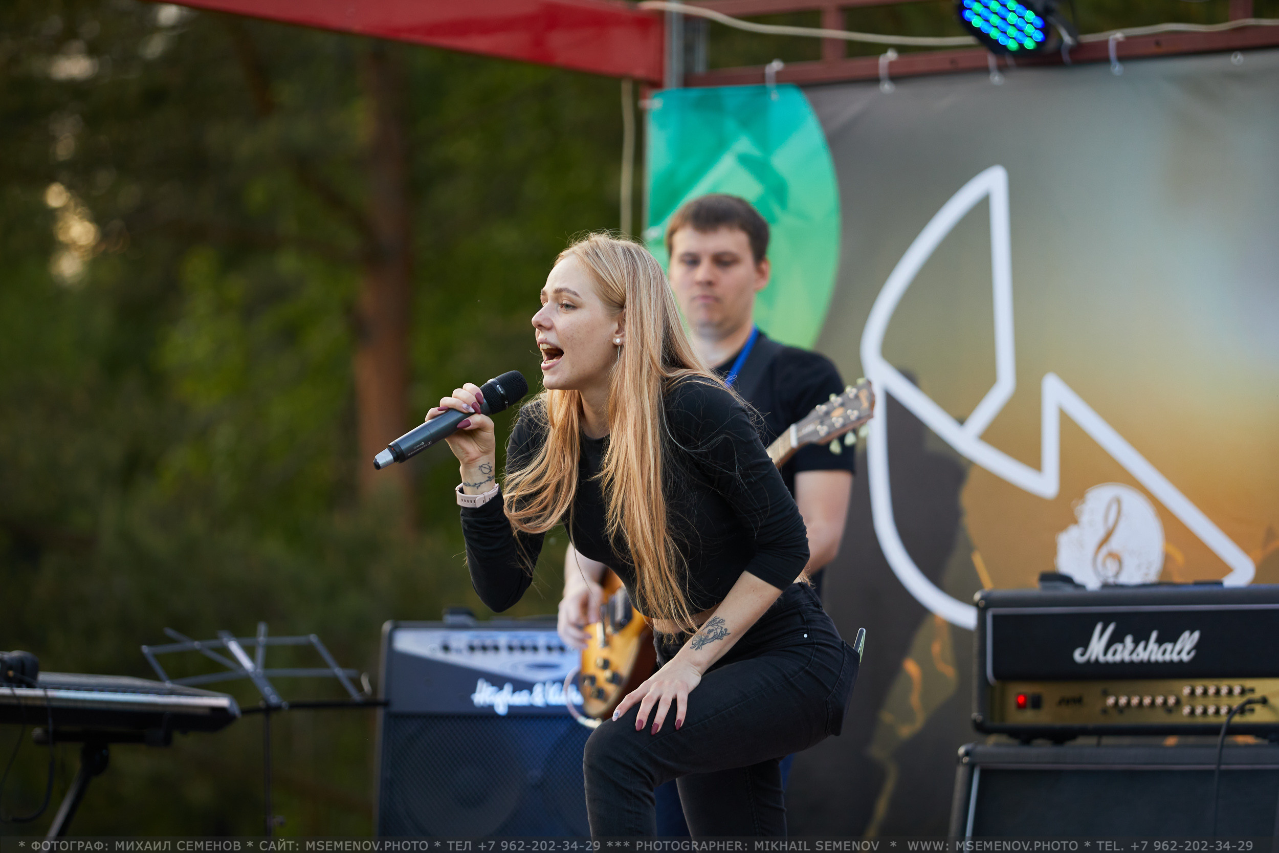 АНОНС фоторепортажа: Музыкальный фестиваль " Поворот на Горе — Грязь». Photographer for business Mikhail Semenov. Aqua photo studio, photo school
