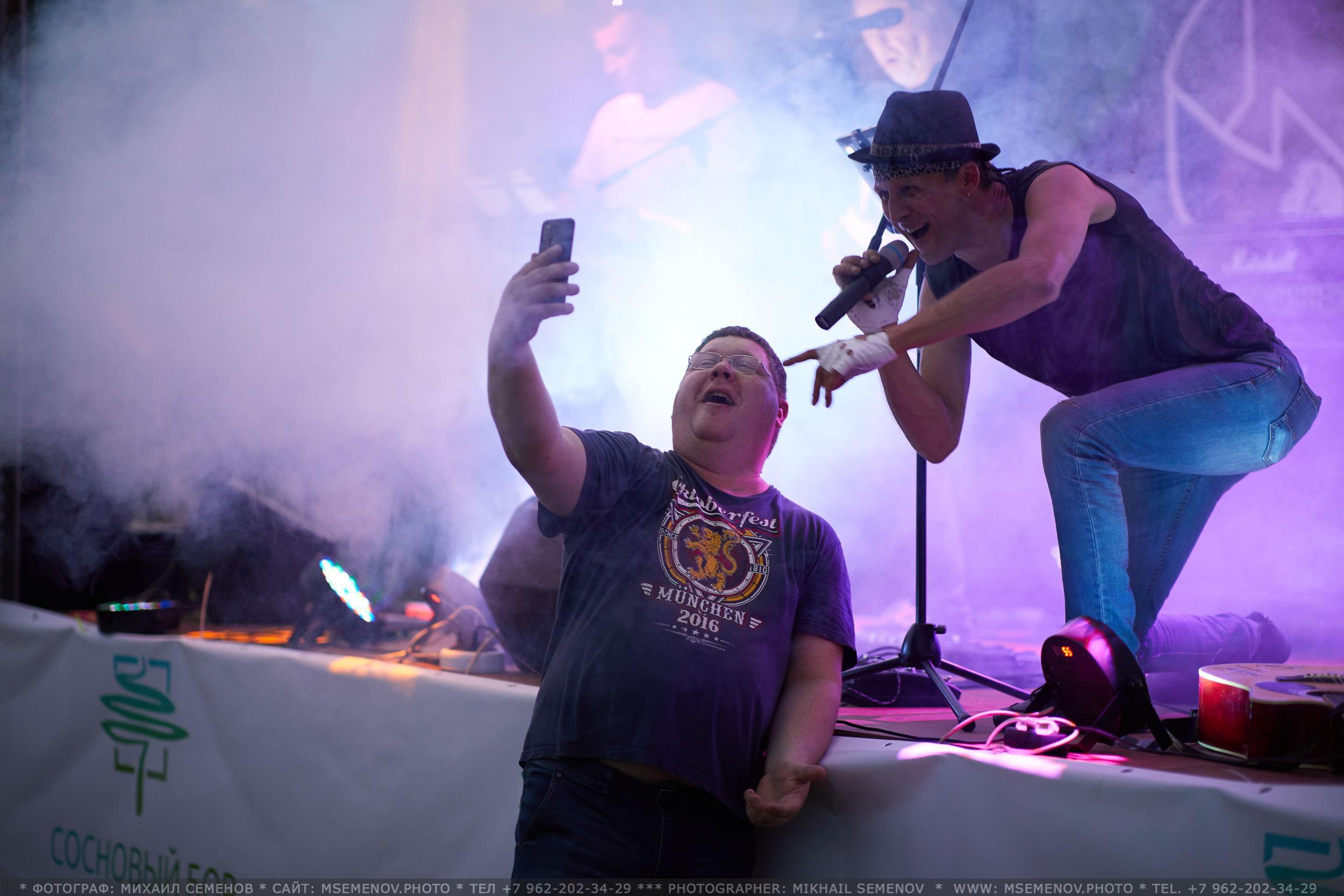 АНОНС фоторепортажа: Музыкальный фестиваль " Поворот на Горе — Грязь». Photographer for business Mikhail Semenov. Aqua photo studio, photo school