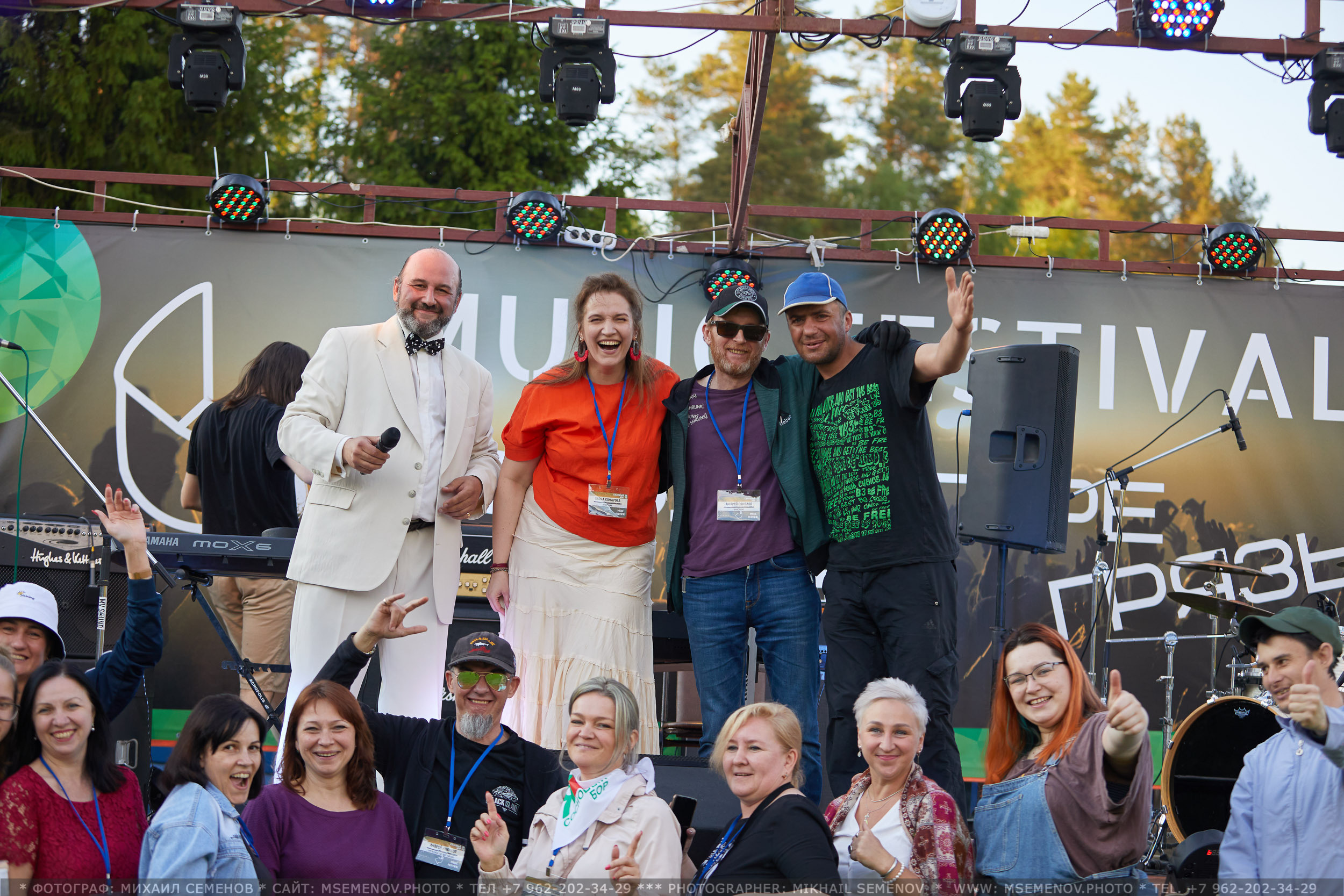 АНОНС фоторепортажа: Музыкальный фестиваль " Поворот на Горе — Грязь». Photographer for business Mikhail Semenov. Aqua photo studio, photo school