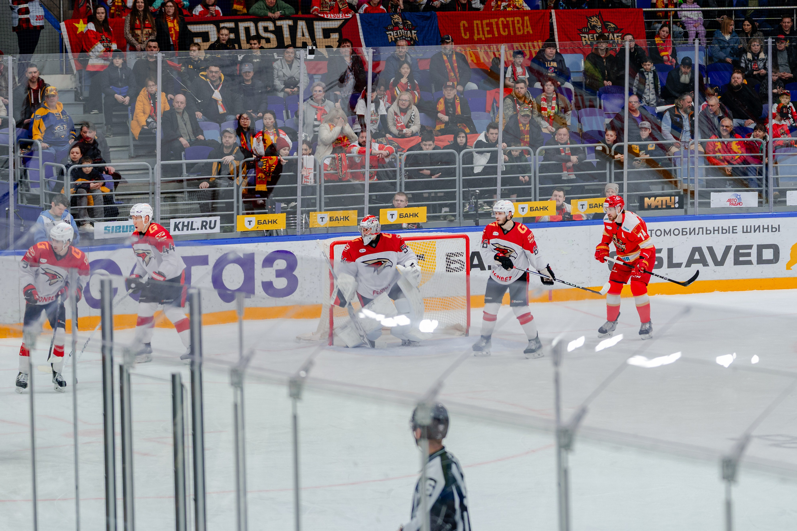 КХЛ КУНЬЛУНЬ РС — АВАНГАРД 22 МАРТА 2025. Репортажный фотограф в Москве Измалков Артем
