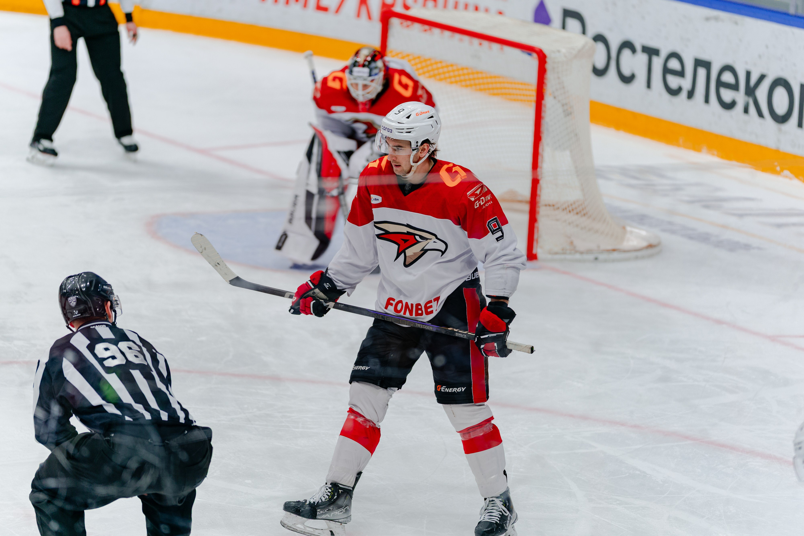 КХЛ КУНЬЛУНЬ РС — АВАНГАРД 22 МАРТА 2025. Репортажный фотограф в Москве Измалков Артем