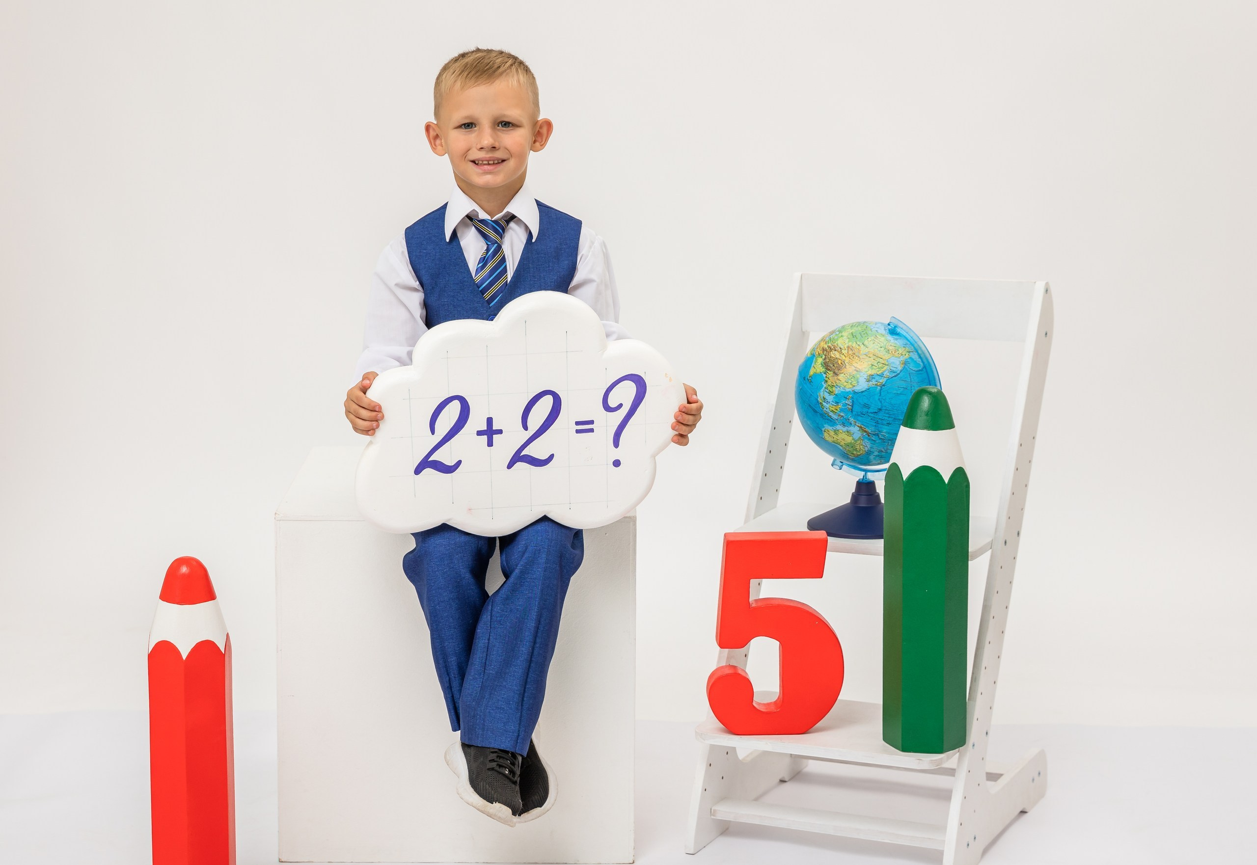 Тематические фотозоны. Детский семейный фотограф в г. Находка Ольга Коваленко, фотостудия Memories