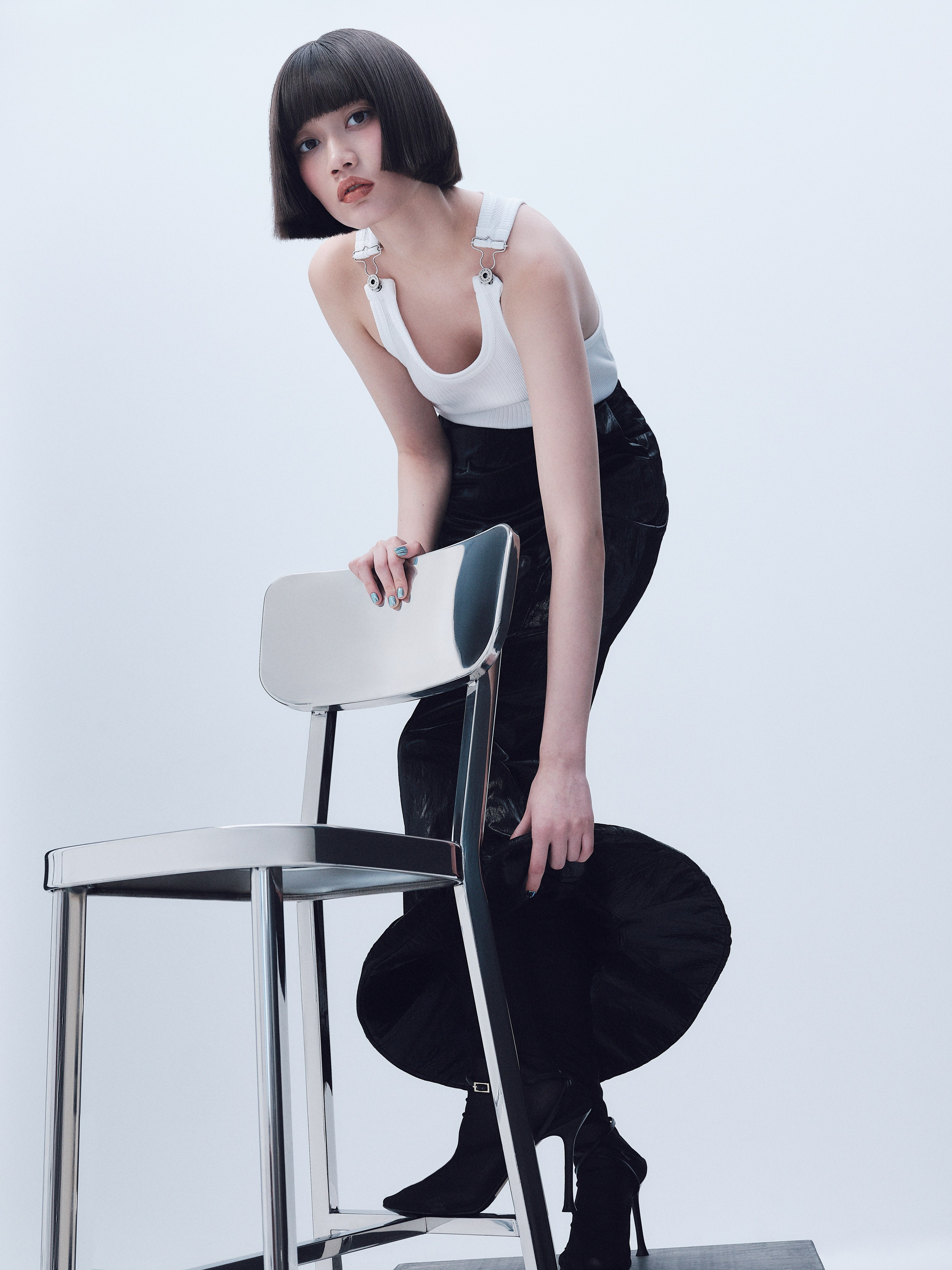 MARIE CLAIRE Kazakhstan. Retoucher