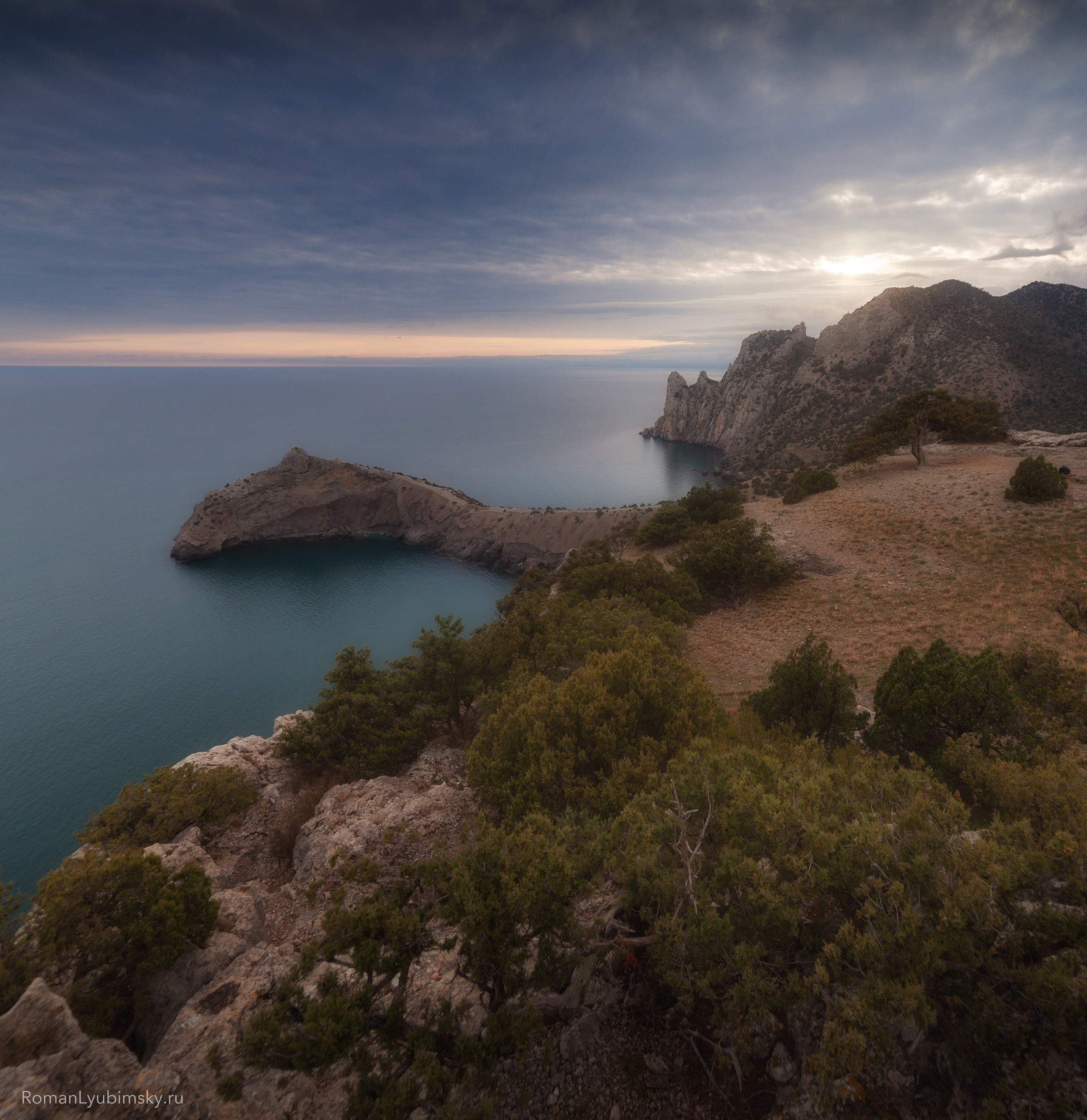 Крым (Индивидуальный). Пейзажный & Timelapse фотограф Роман Любимский