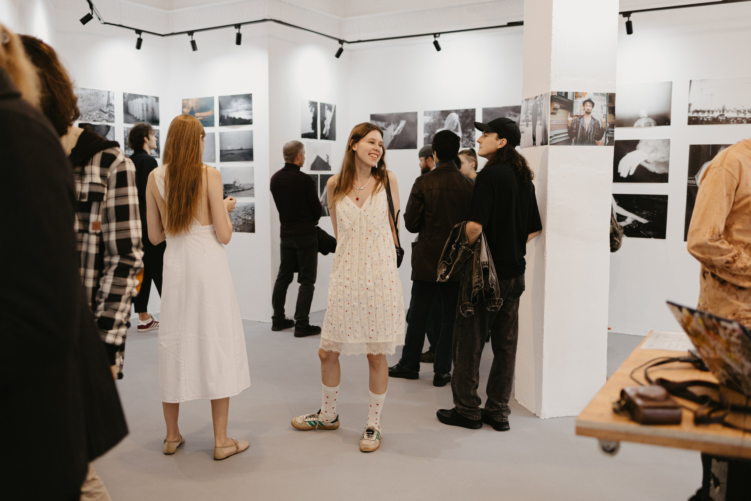 23 августа Выставка Фотокружка. Про любовь