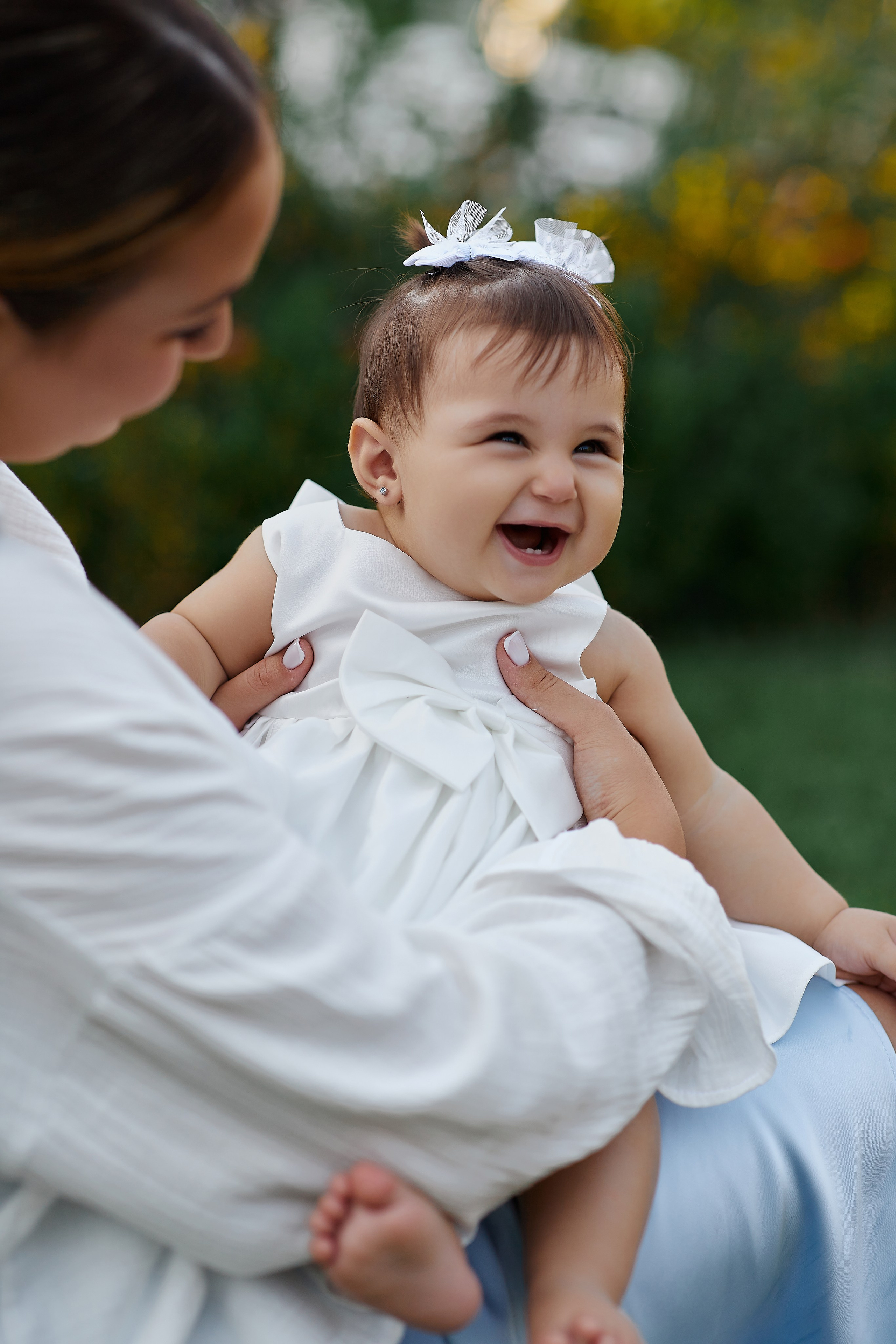 Лусэ 9 месяцев. Свадебный и семейный фотограф в Сочи-Красной поляне Ларионова Анна
