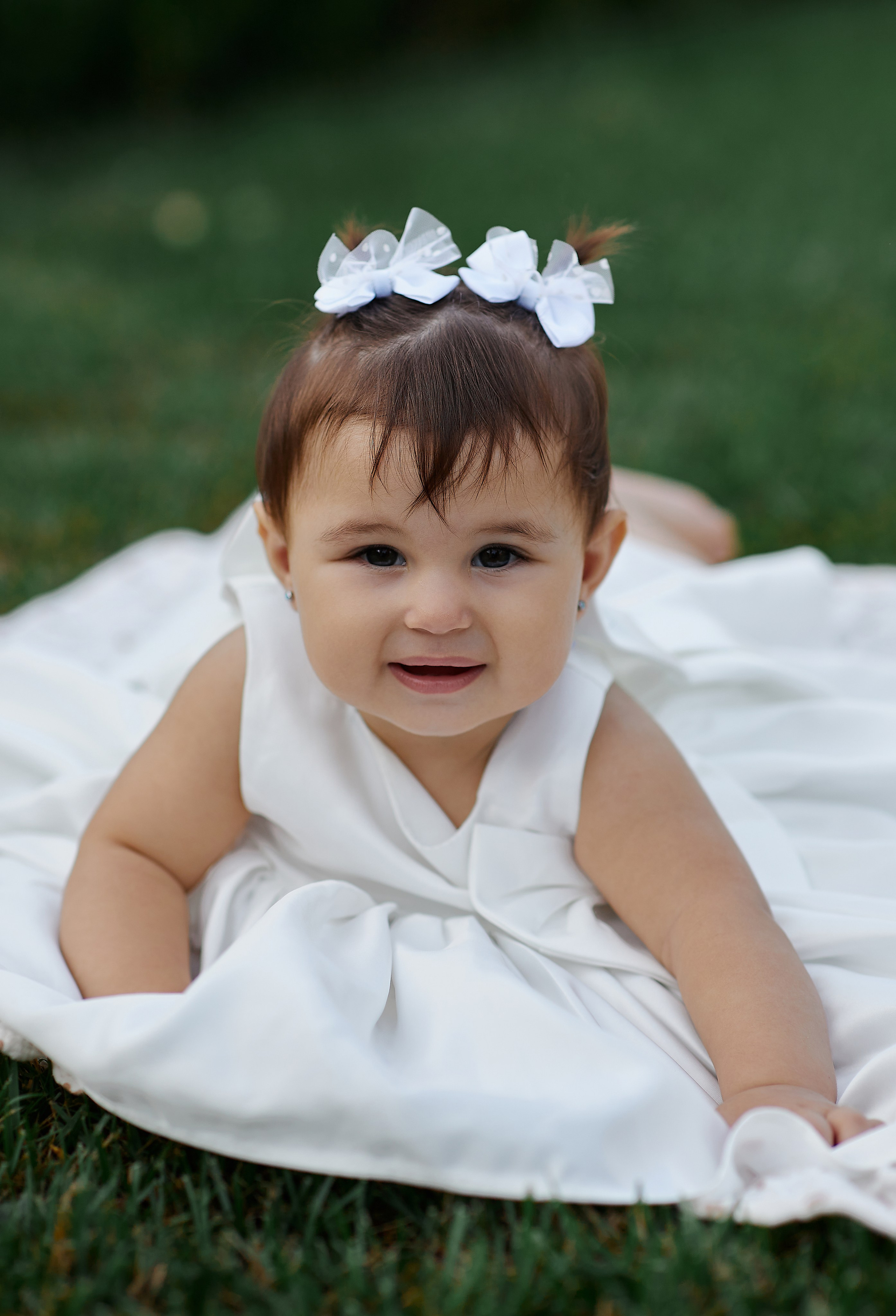 Лусэ 9 месяцев. Свадебный и семейный фотограф в Сочи-Красной поляне Ларионова Анна