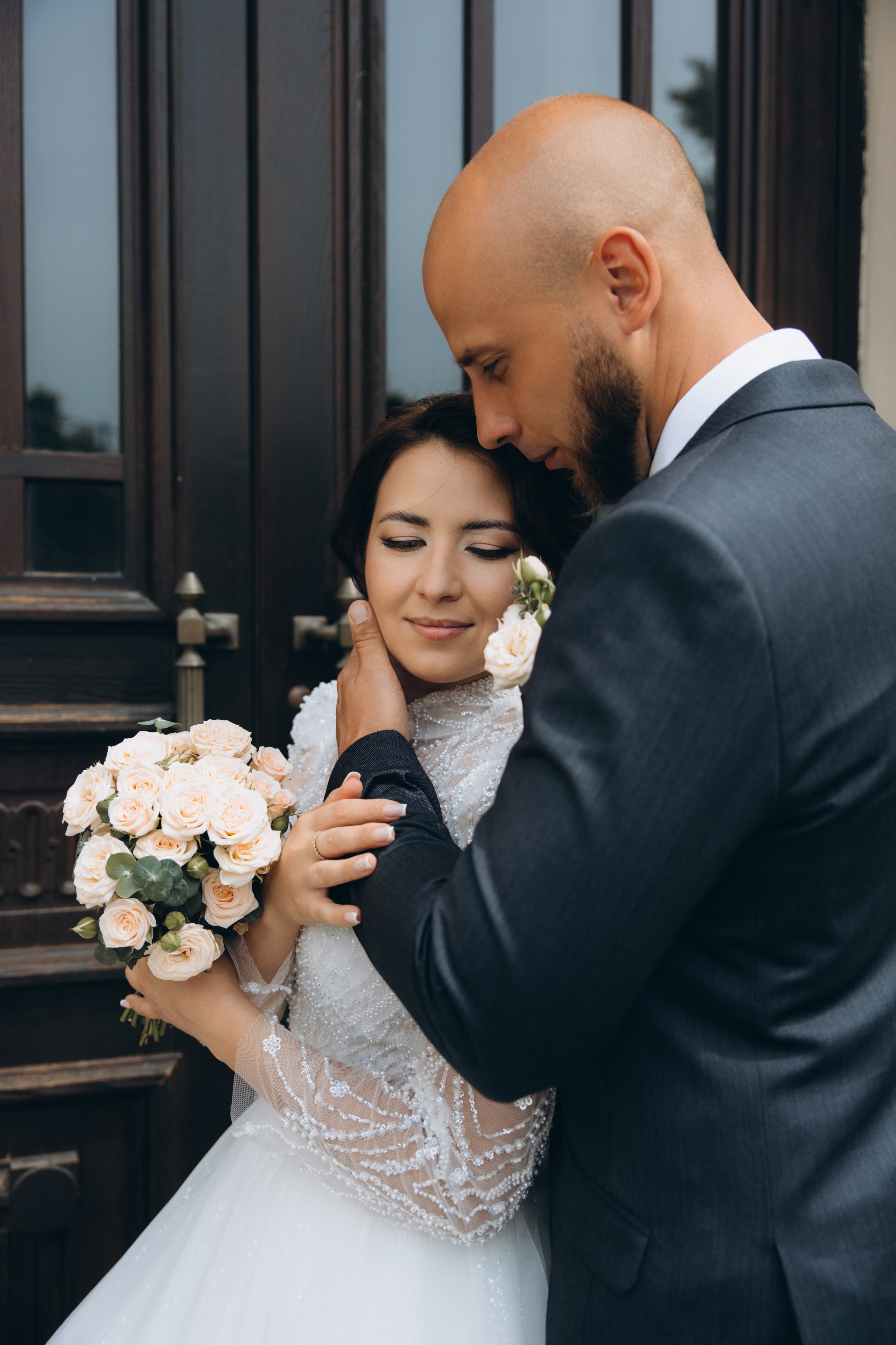 Алексей & Олеся. Свадебный, семейный фотограф в Иркутске Светлана Макаричева