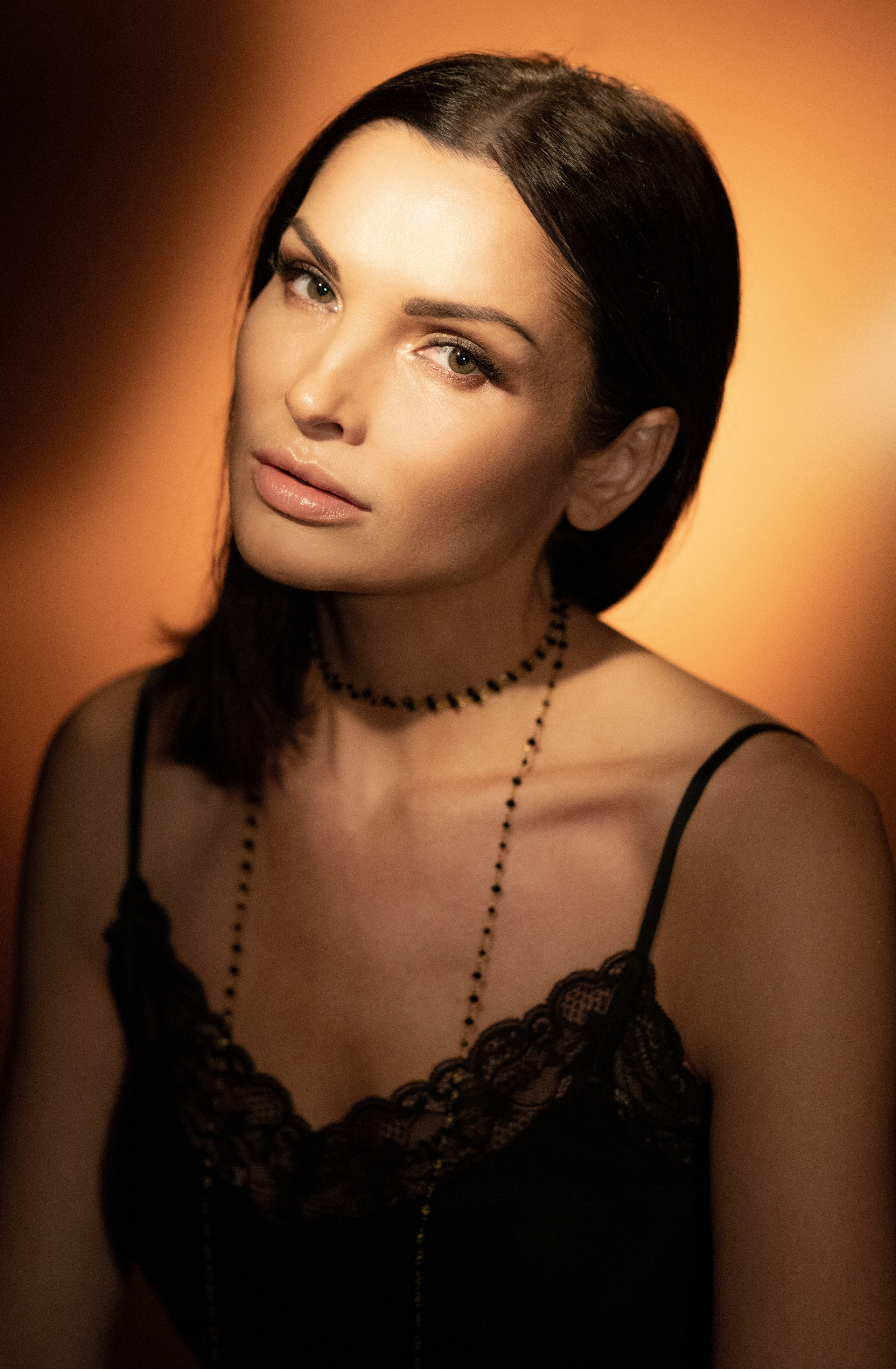 Алена. Портретная съемка в Москве, студийный фотограф Игорь Фомин