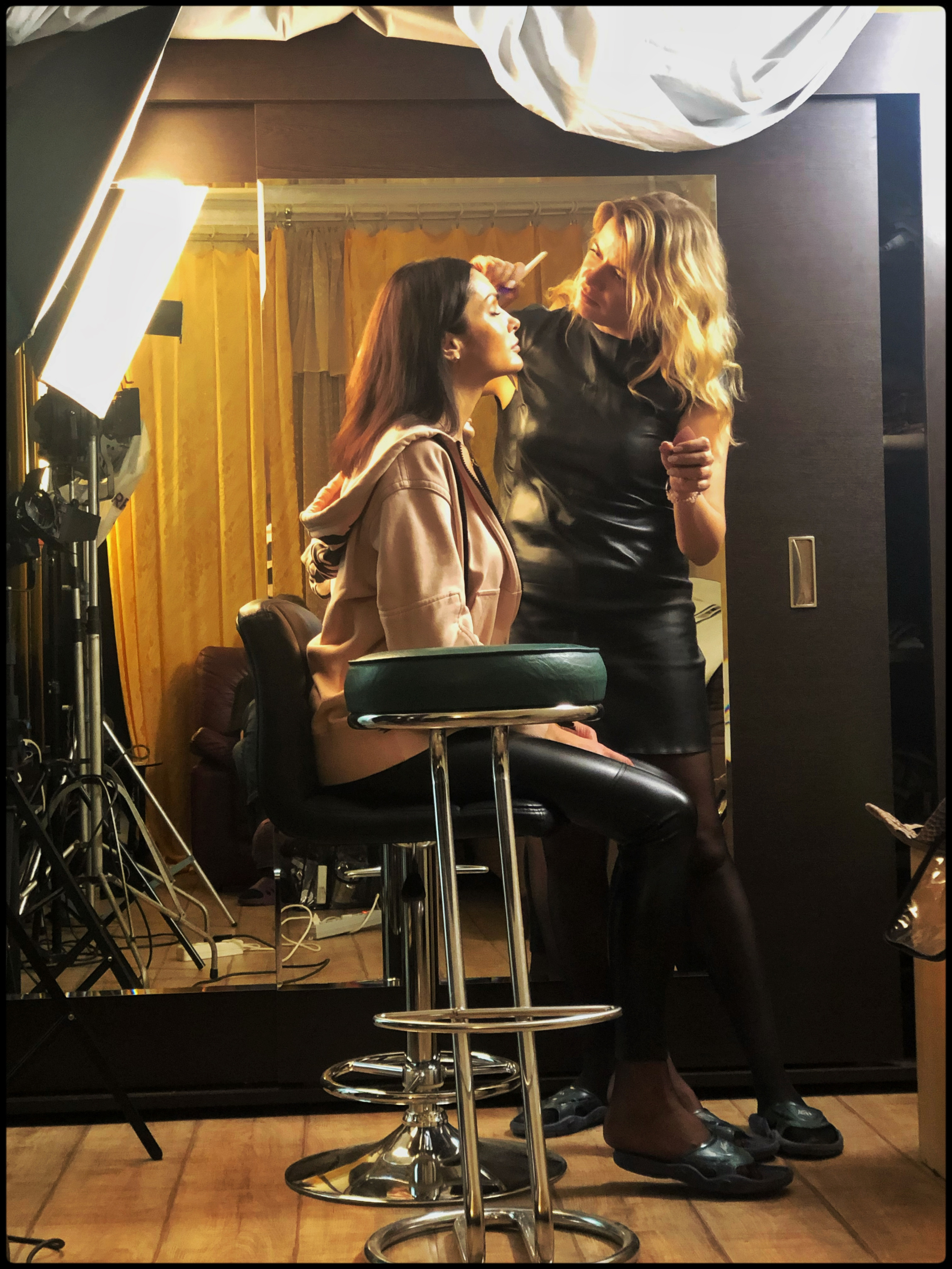 Алена. Портретная съемка в Москве, студийный фотограф Игорь Фомин