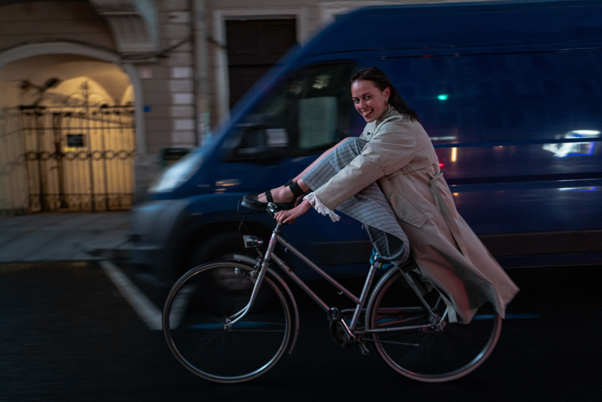 Документальный репортаж. Фотограф Евгений Казекин