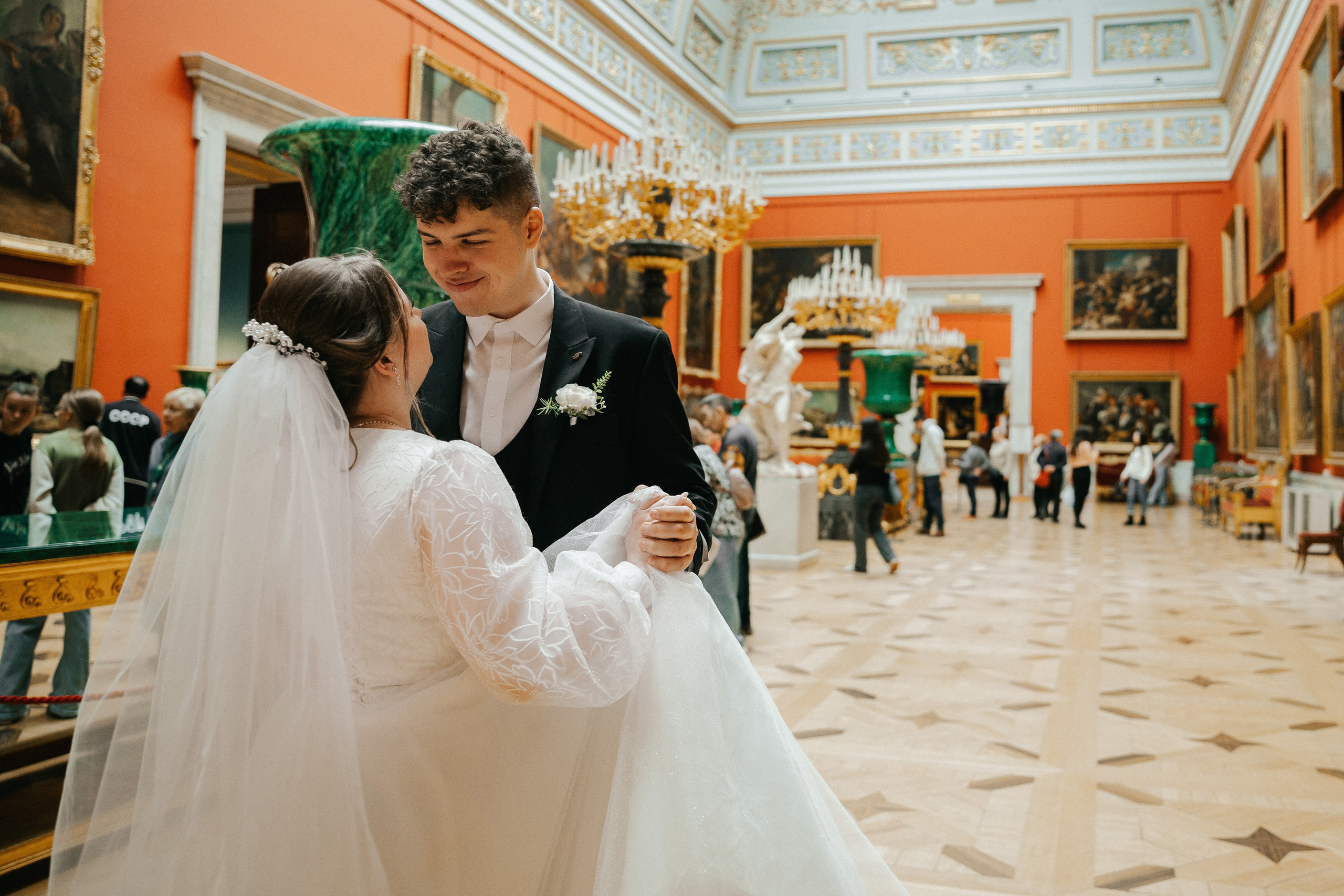 Свадебная фотосессия. Семейный lifestyle фотограф в Санкт-Петербурге Людмила Пахомова