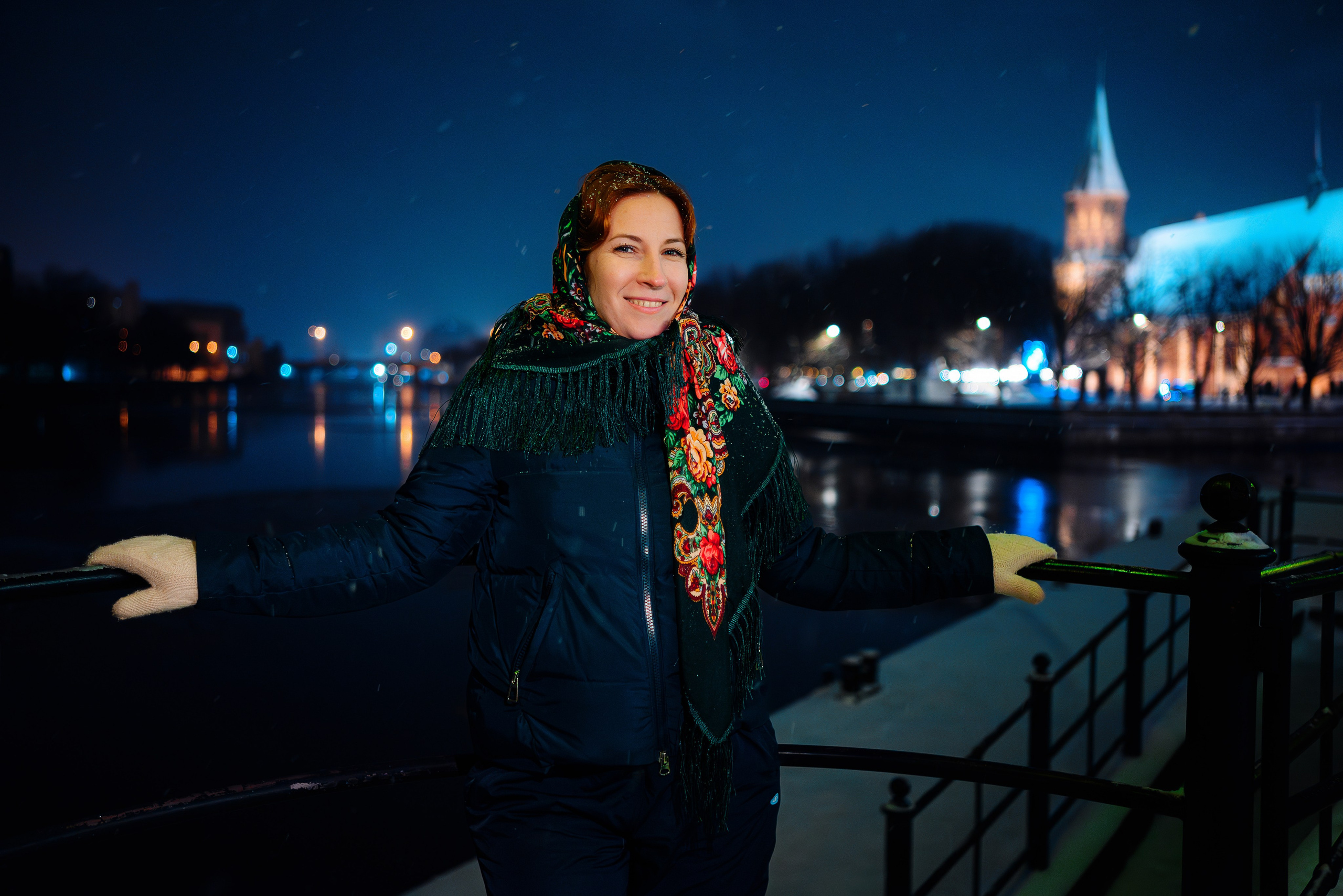 Даша и ее семья. Фотосъемка и видеосъемка в Калининграде Liveemotion.pro