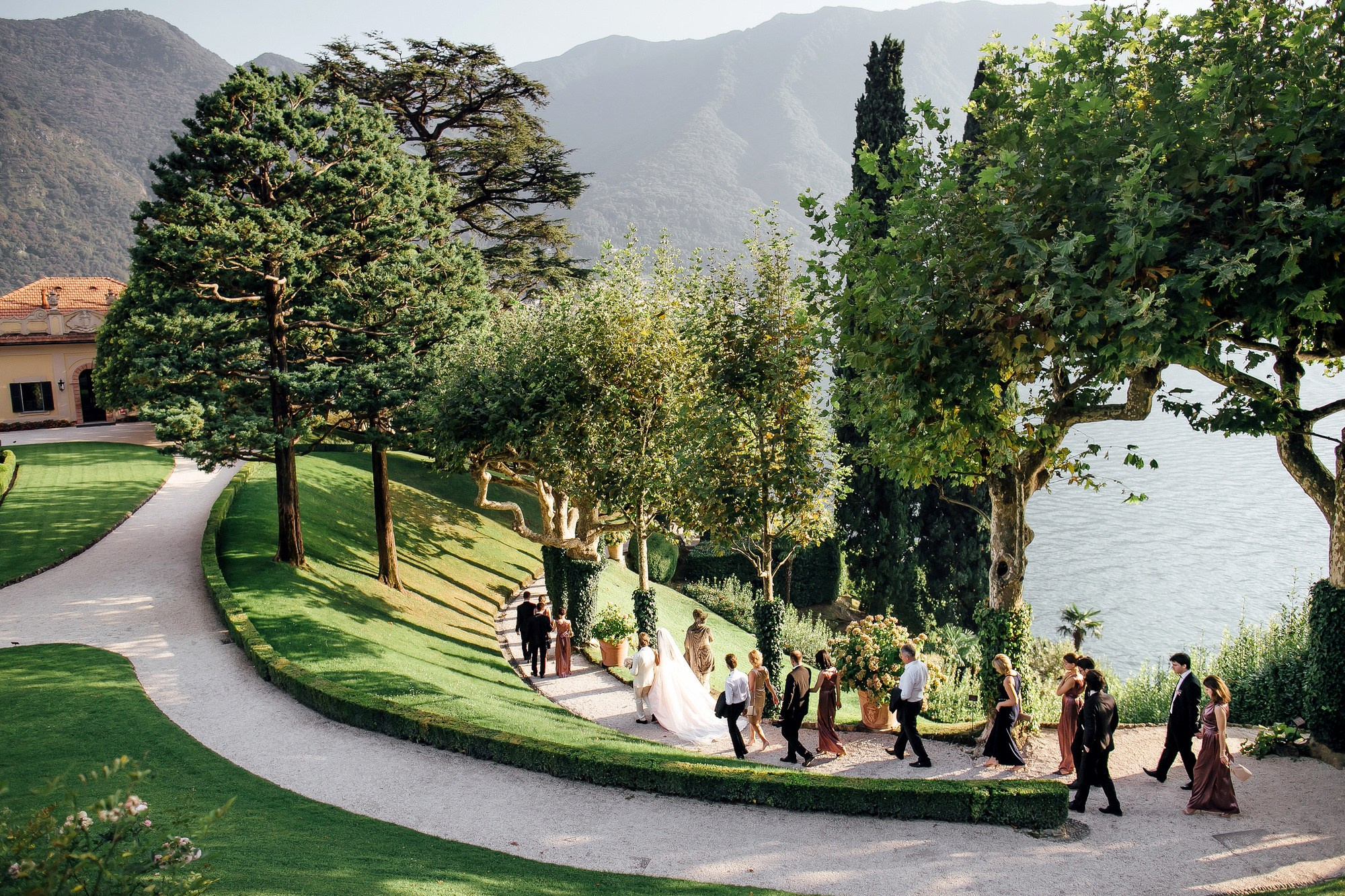 Italian Esthetic. Любовь Чуляева — свадебный фотограф в Москве и Европе