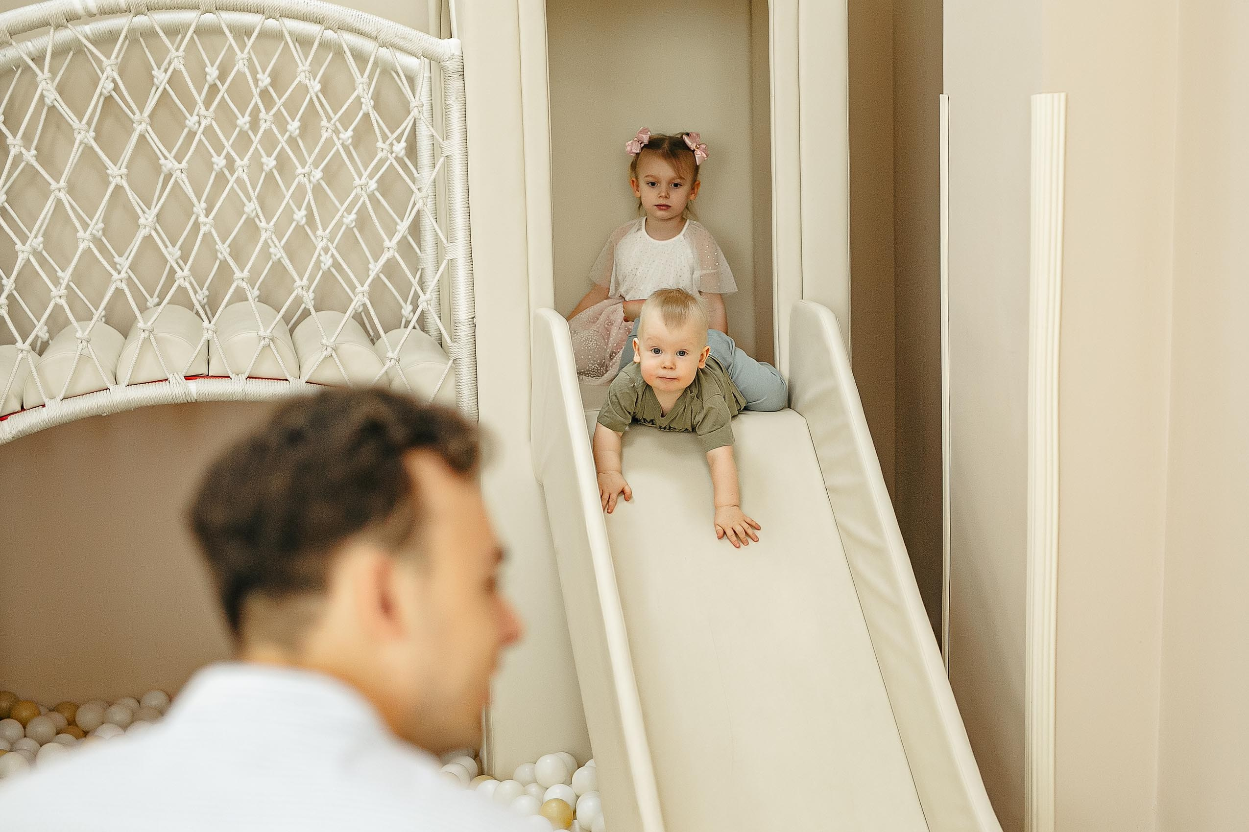 Детский день рождения в Мечты. Владивосток семейный фотограф Александр Степанов