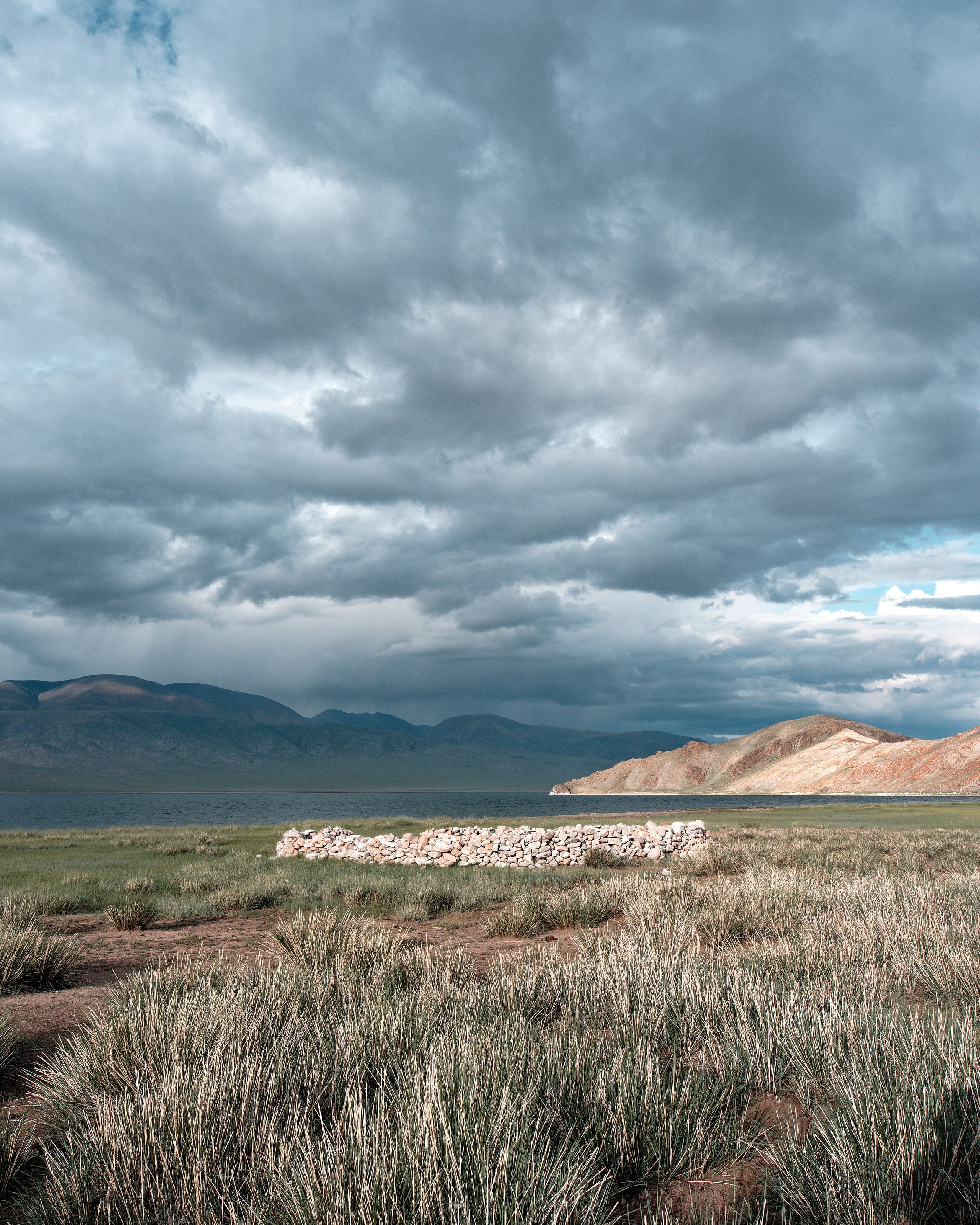 Экспедиция в Монголию (котловина больших озер). Семоха Валерий. Фотограф