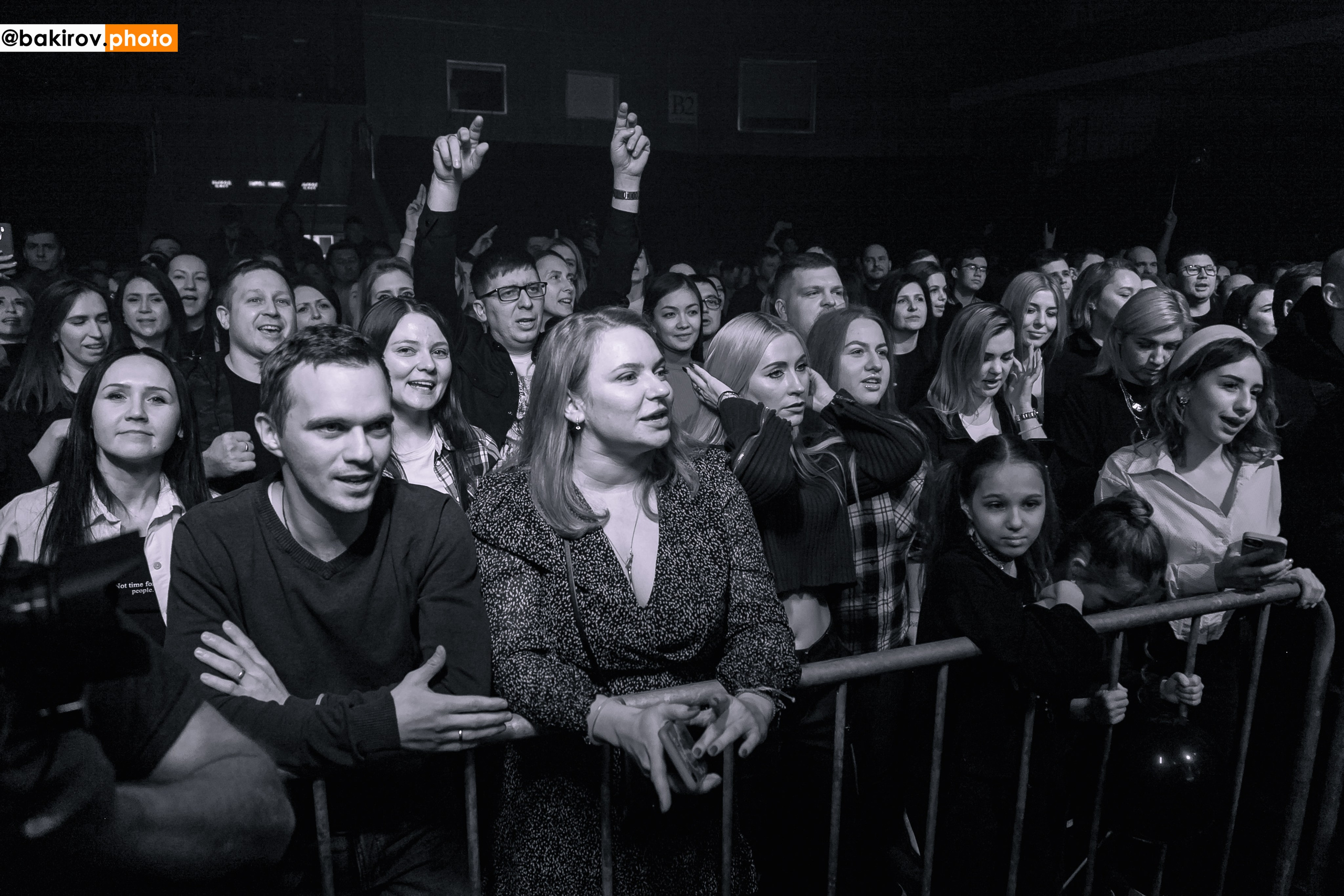 25.11 Концерт Шум. Команда специалистов в мире фотографии и видео. Детский фотограф, семейный фотограф