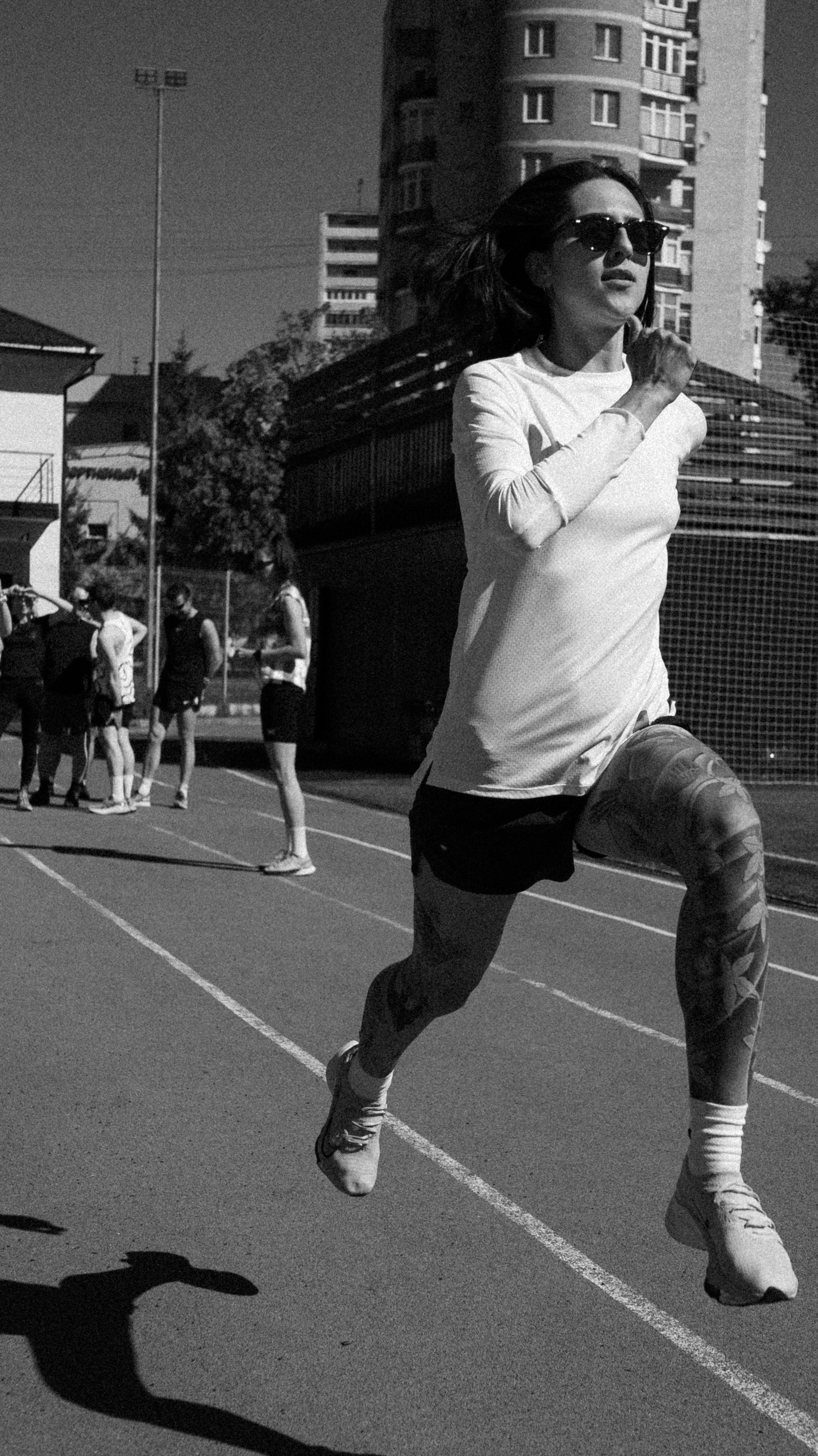 Стометровка PRC. Vladimir Tatko