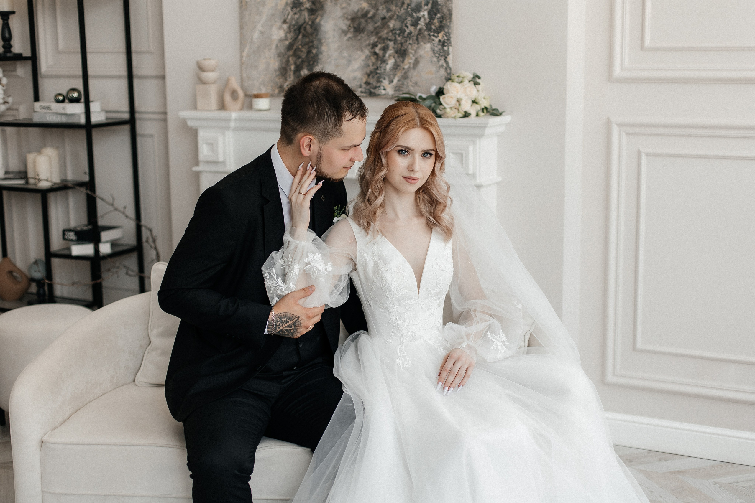 Фотостудии свадебные. Свадебный и семейный фотограф в Омске Евгения Хакимова