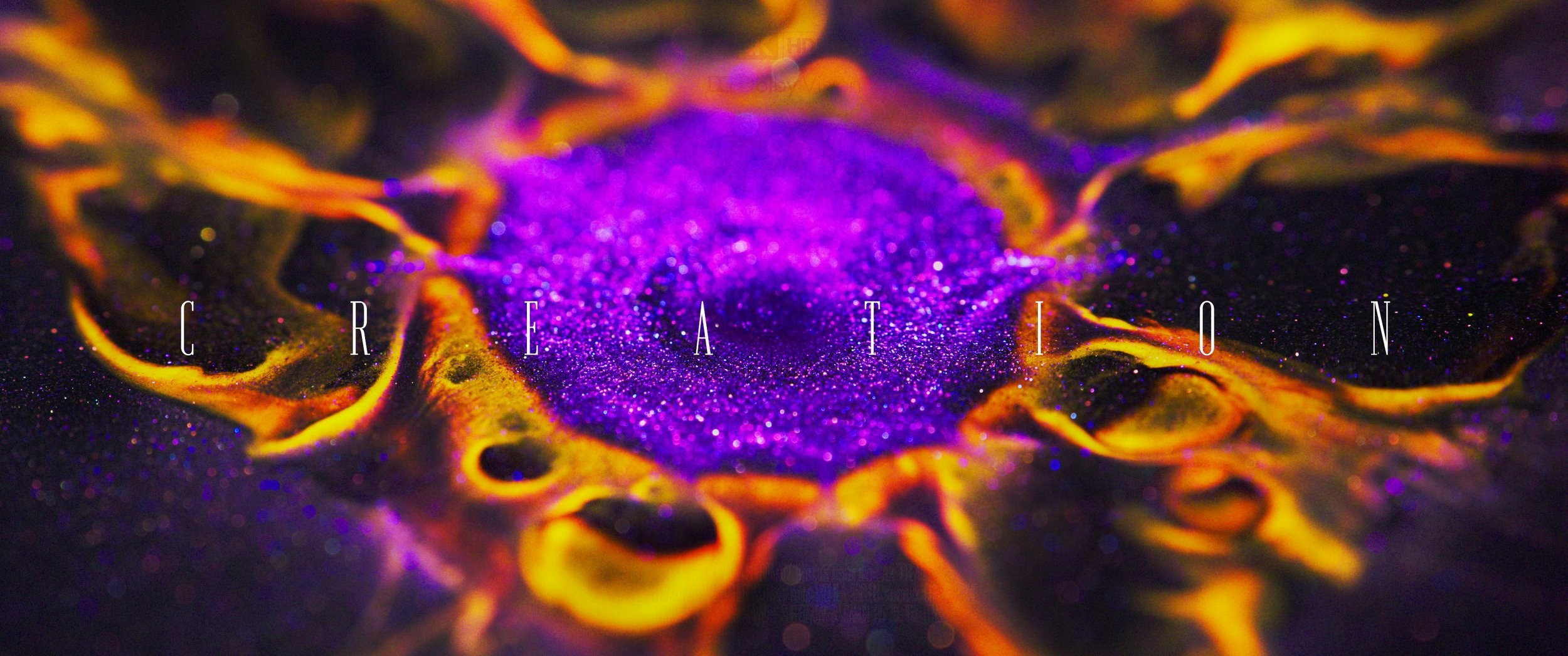 Creation. Short films by Vadim Sherbakov