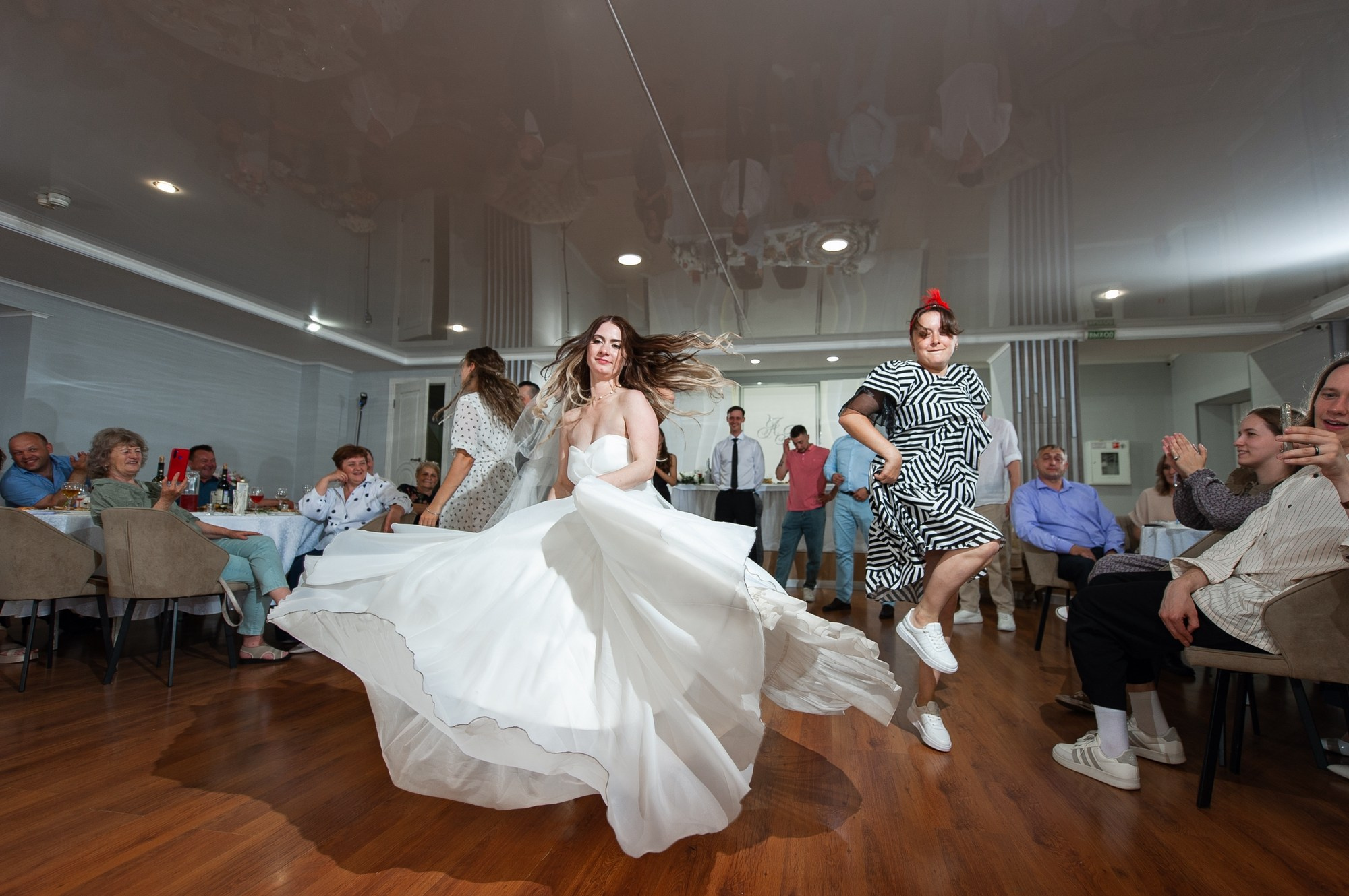 Свадьба в Облаках. Свадебный и семейный фотограф в Омске Мормулев Михаил