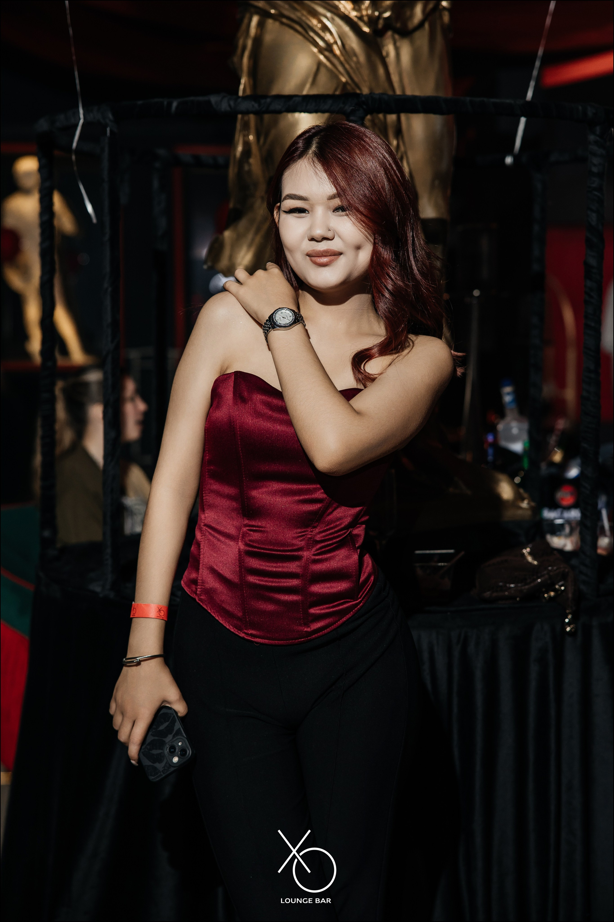 День Рождения XO — 2 ГОДА | 6elluci. Lounge Bar X.O