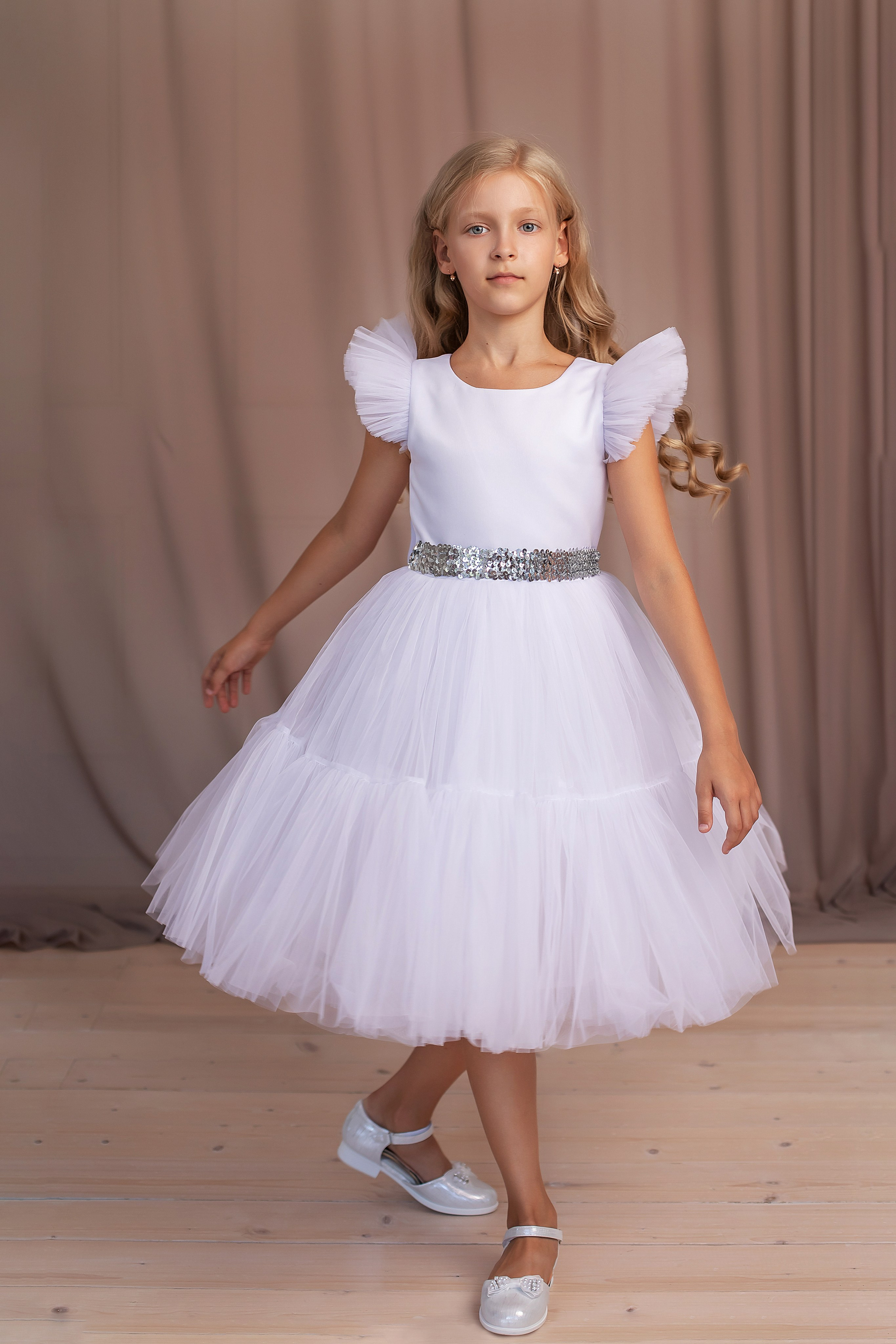 Реклама детских платьев и юбочек от Елены. Фотограф Самара, Санкт-Петербург Татьяна Гузева. Женские портреты. Контент