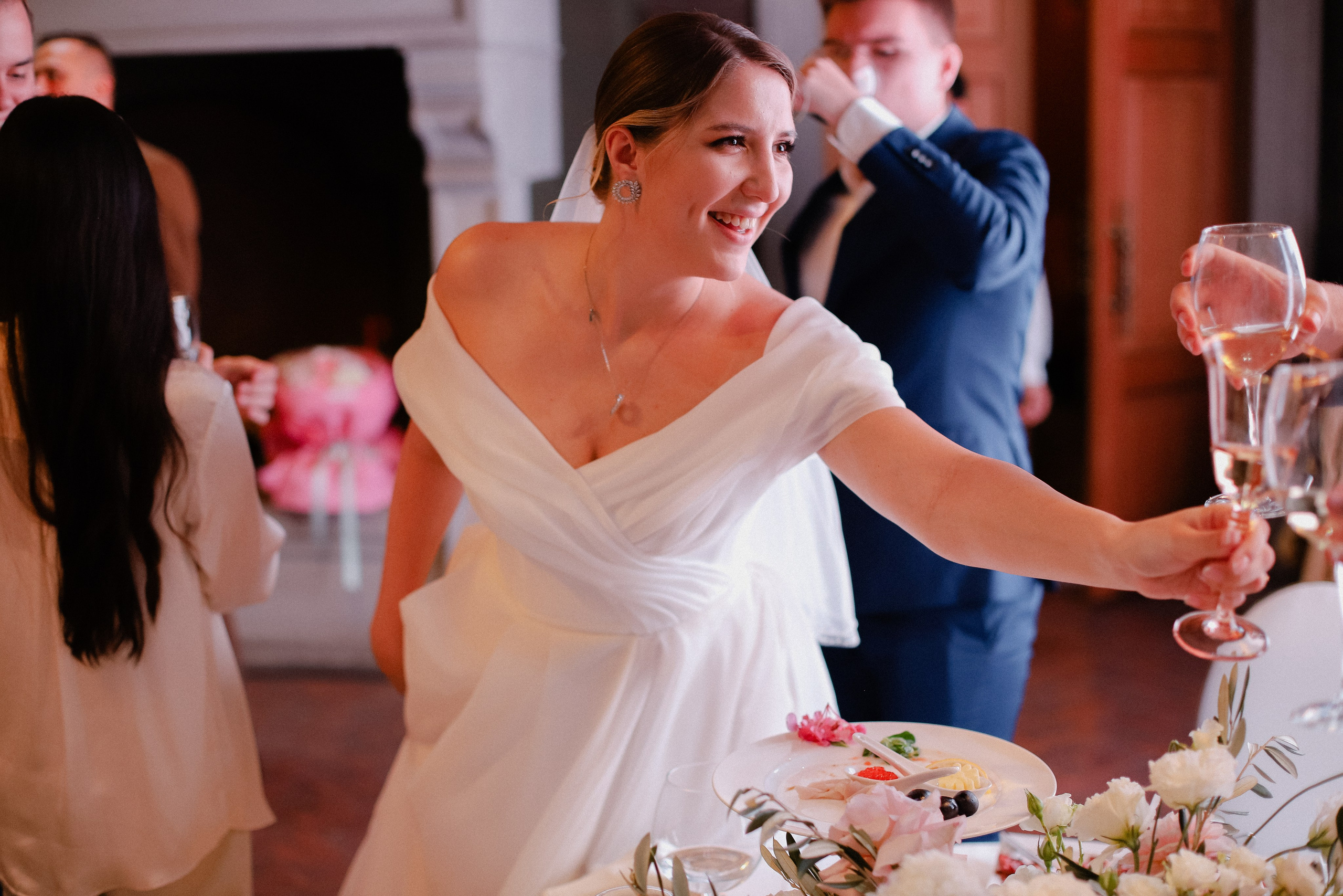 Илья и Анастасия. Фотограф в Алматы и Москве Даша Пушкина