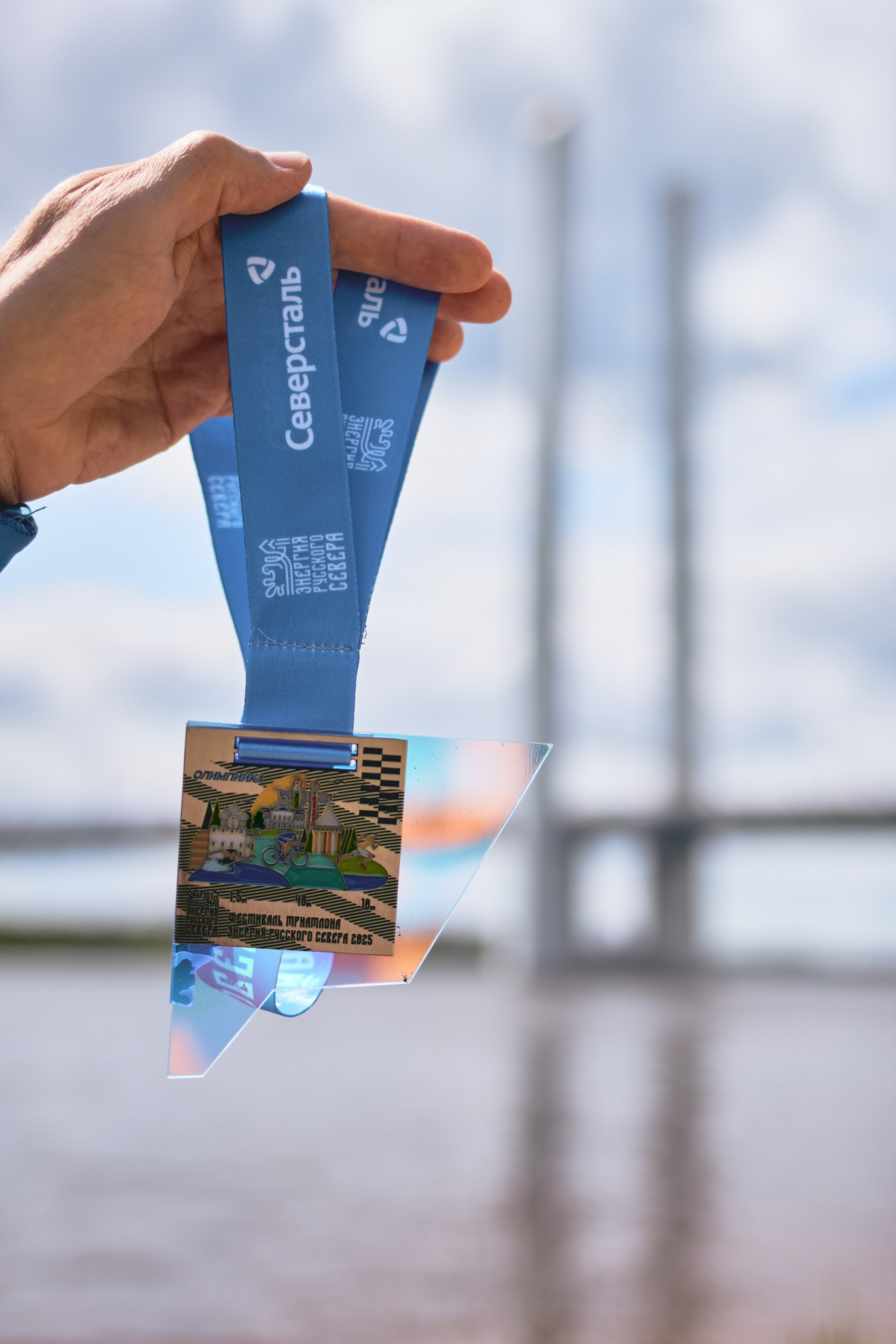 Пара часов из жизни триатлета. Юлия Иванова. Фотограф для лучших моментов