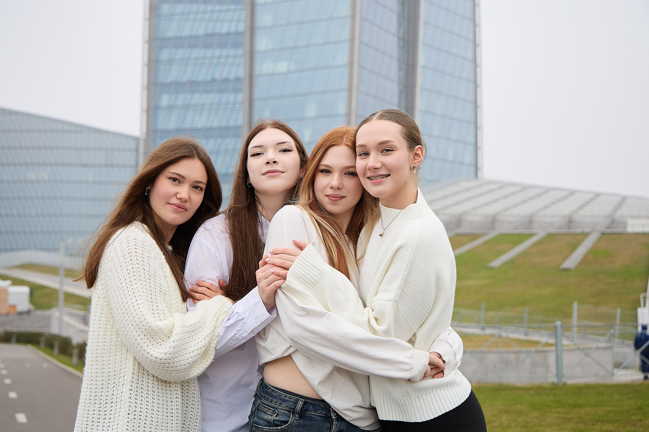 Фотосессия в Лахте. Школьный фотограф в Санкт-Петербурге Бочарова Ольга