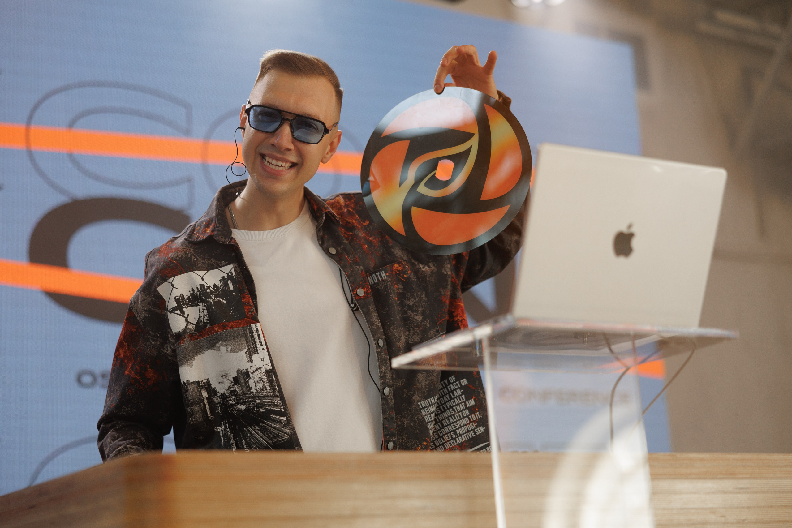 OSPY CONF 2024. Свадебный и event-фотограф Иван Волнухин