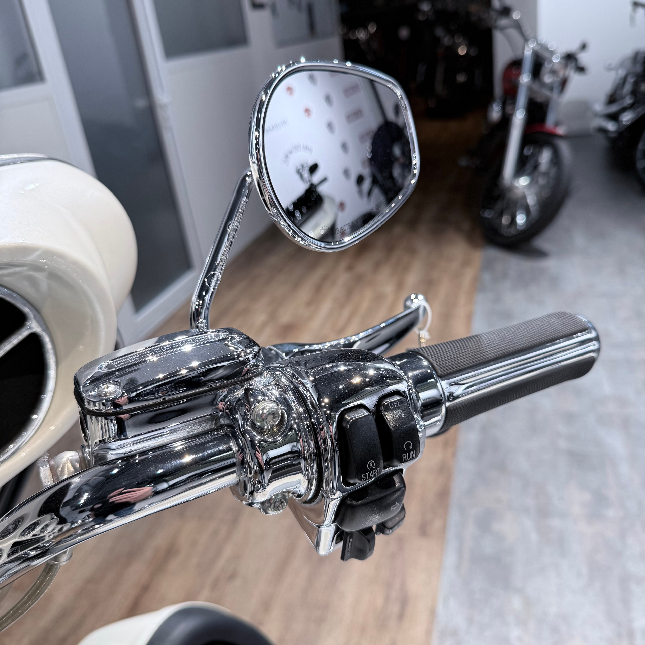 Harley-Davidson CVO Limited, 2008, 55 072 км. Hello Davidson, Москва. Только хорошие мотоциклы…