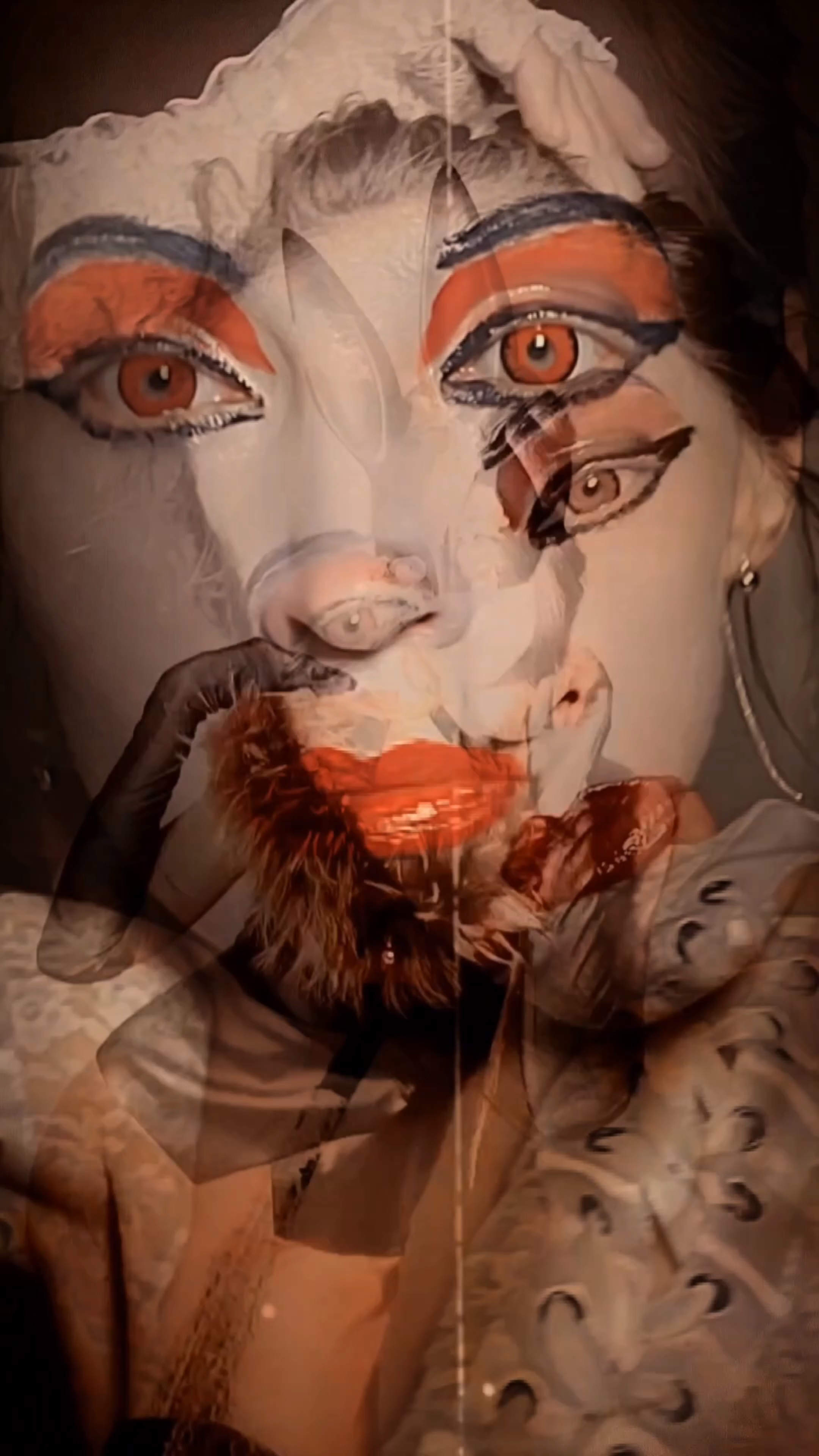 The Porcelain Oracle. Yulia Yurchevskaya | Art Director & Visual Visionary