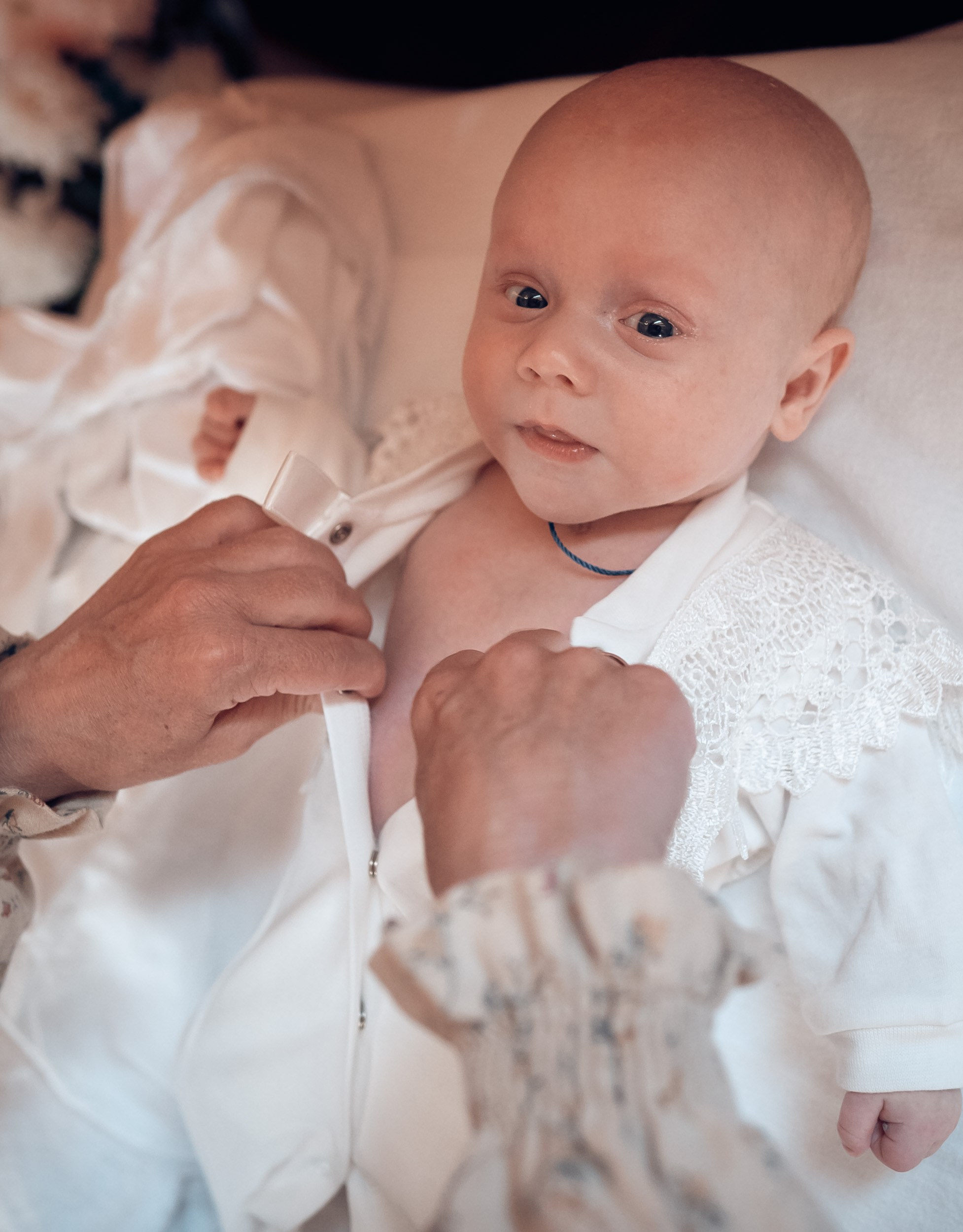 Крещение в храме Блж.Ксении Петербургской Севастополь. Церковный фотограф Севастополь