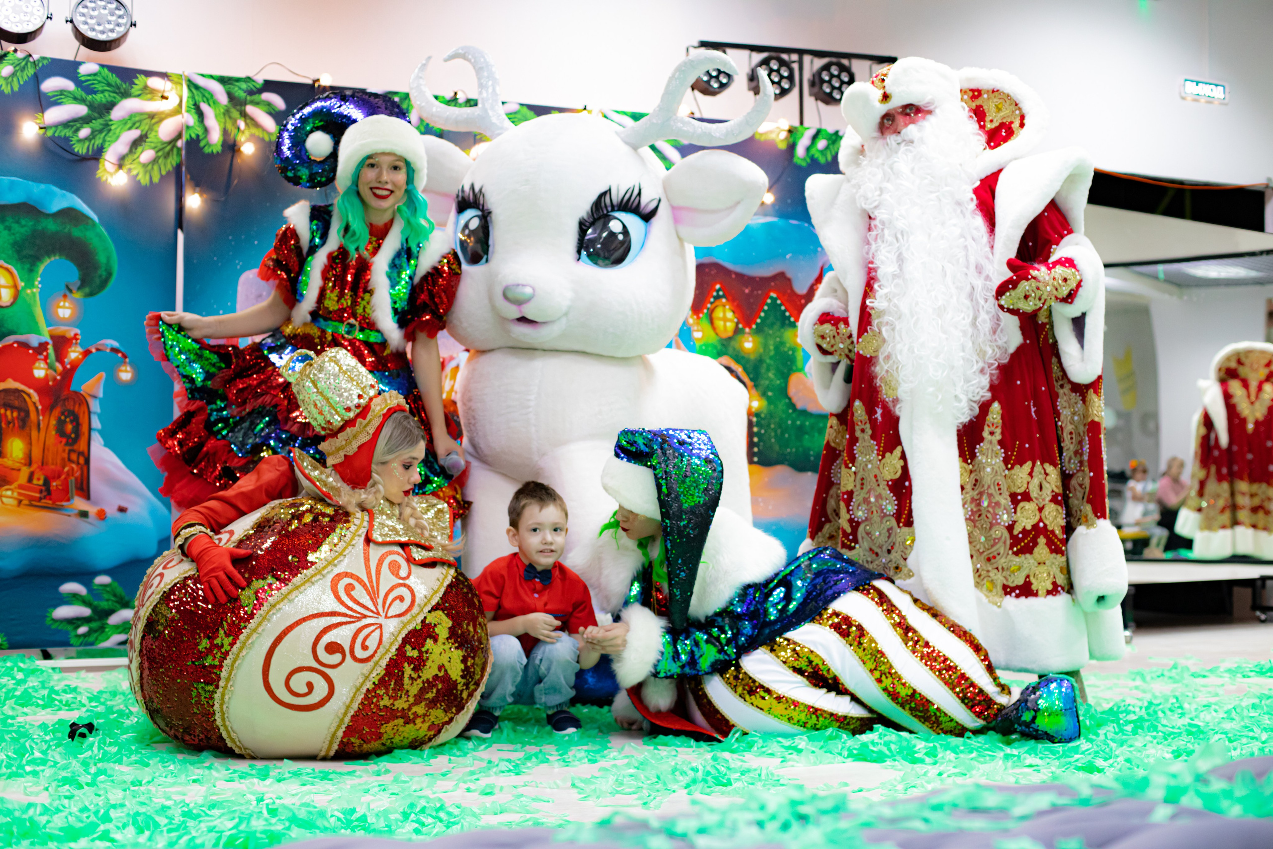 HAPPY NEW YEAR part/4. Photokarish