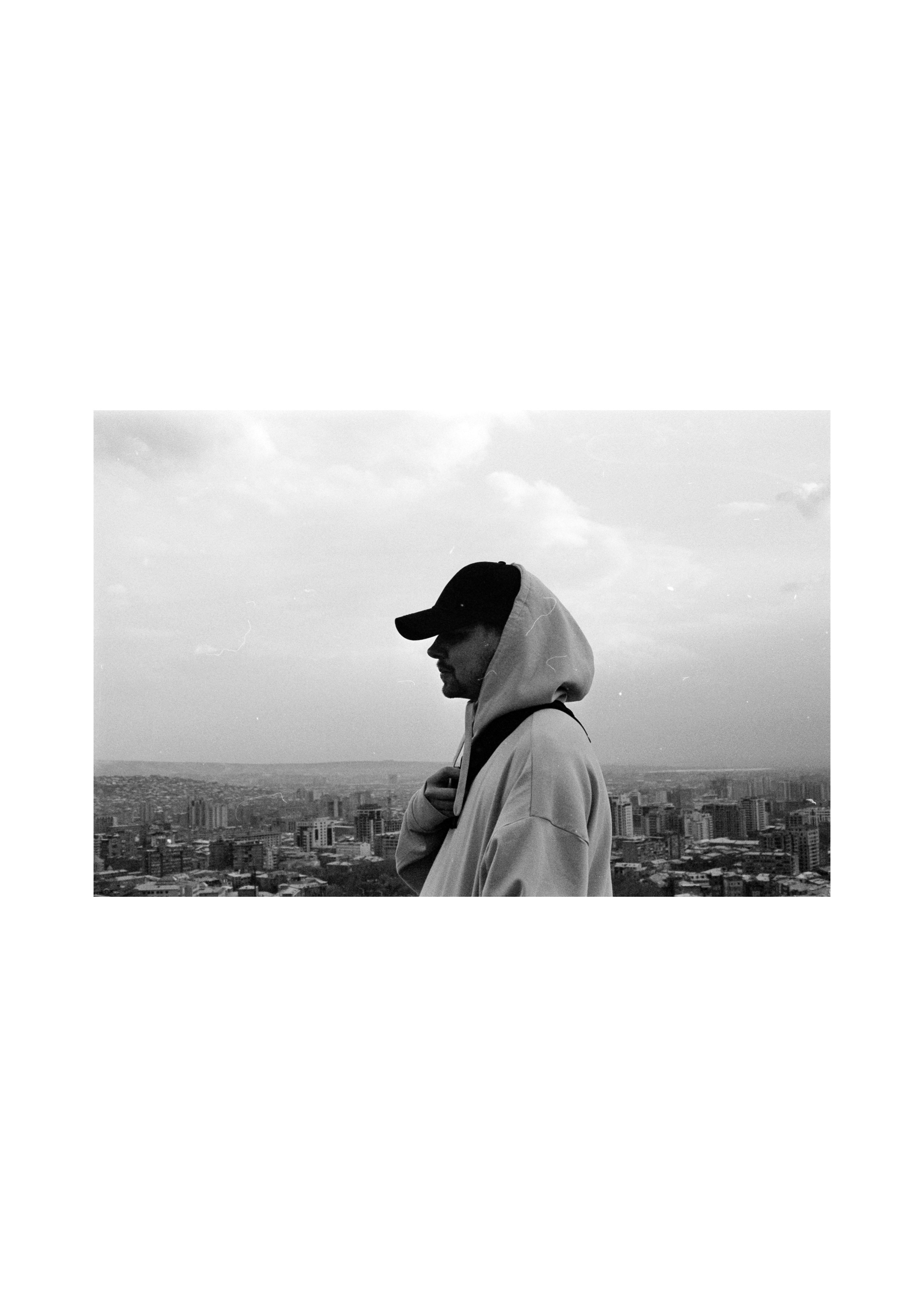 Фотоальбом «Черновик». Ваня. Пленка. Тула