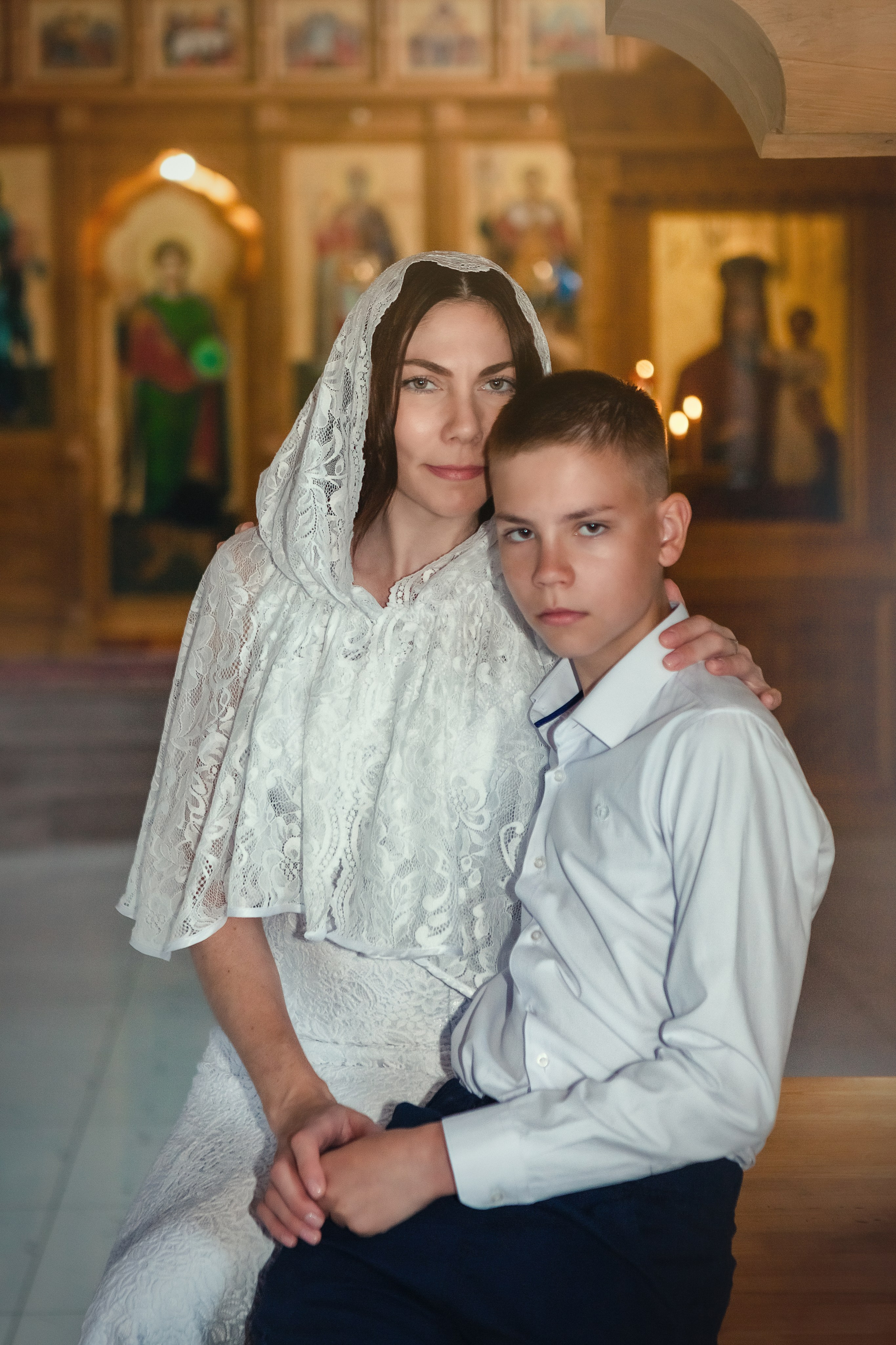 Таинство венчания. Детский, семейный фотограф в Южно-Сахалинске, Невельске и Холмске