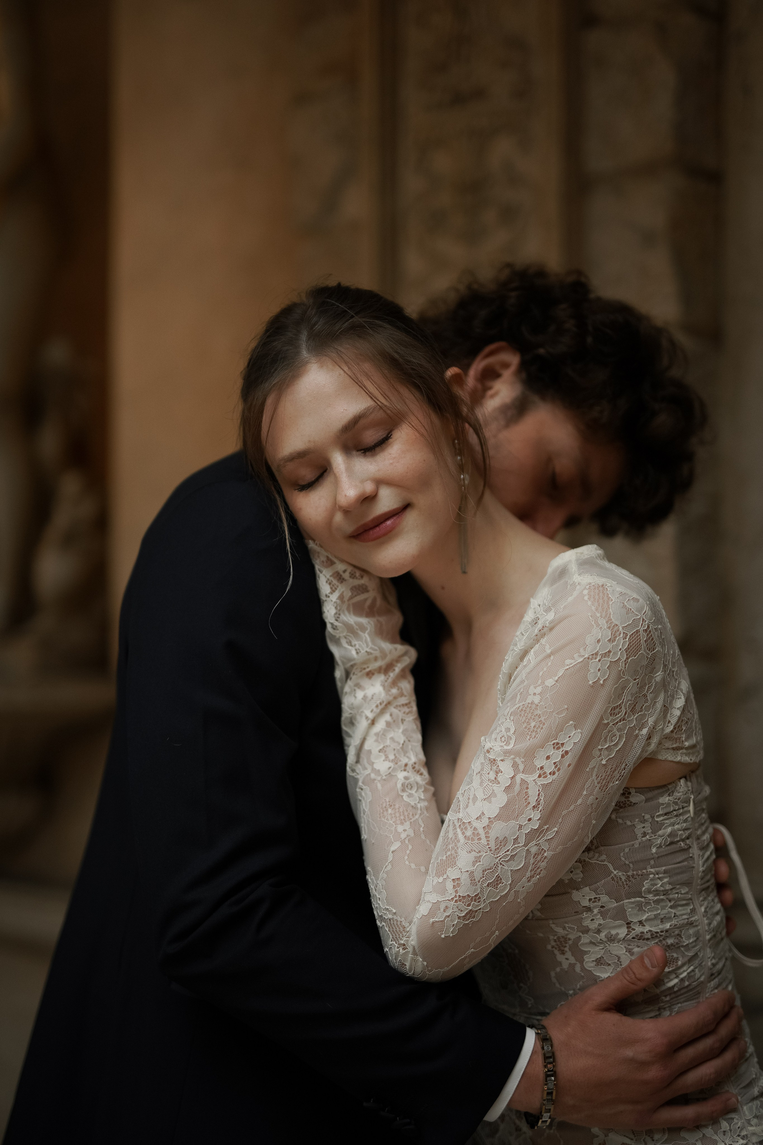 Анастасия и Антон. Свадебный фотограф Марина Попова