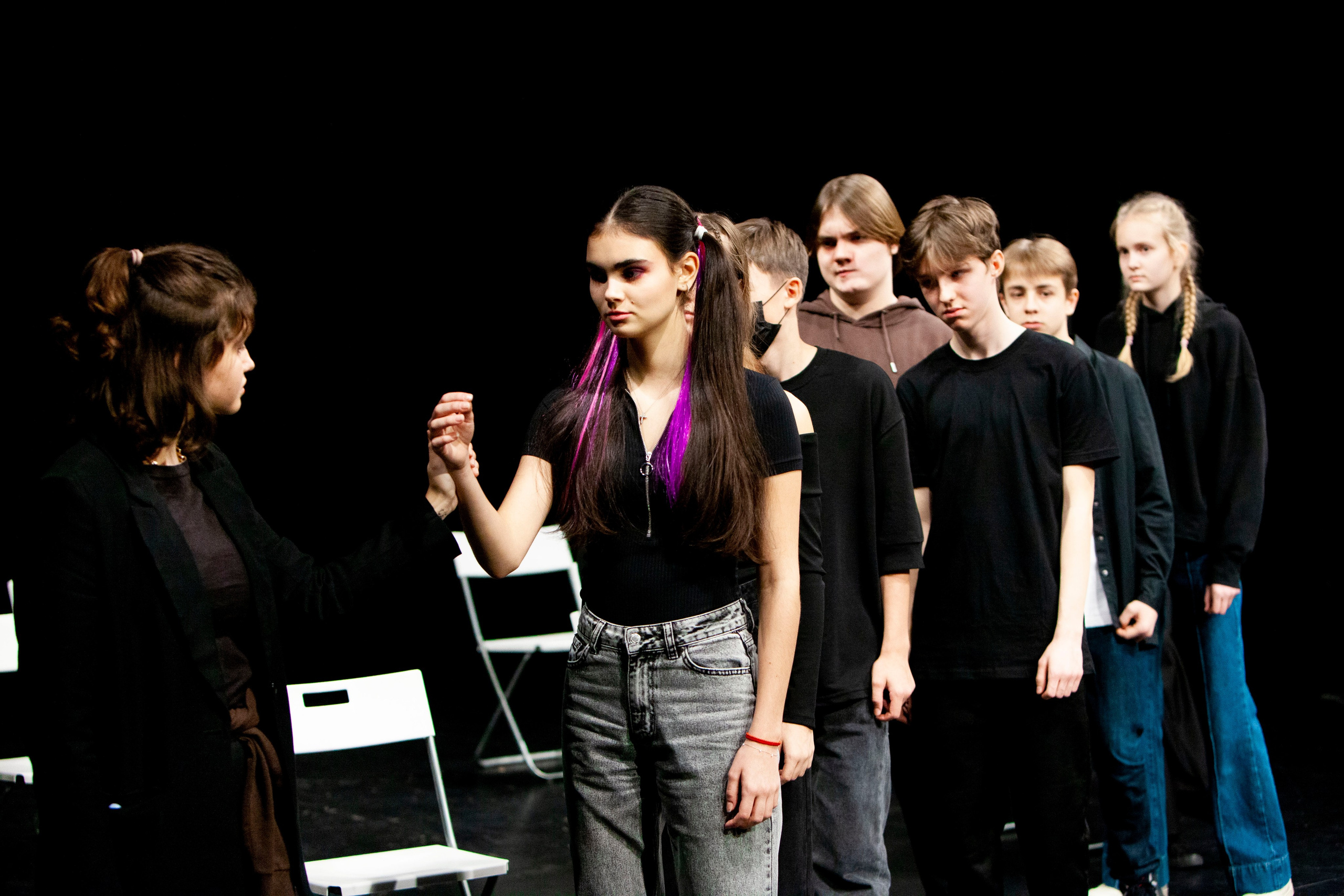 Талантино, 17.12.23, КЦ ЗИЛ. Stanislav Baryshev — People. Emotions. Atmosphere