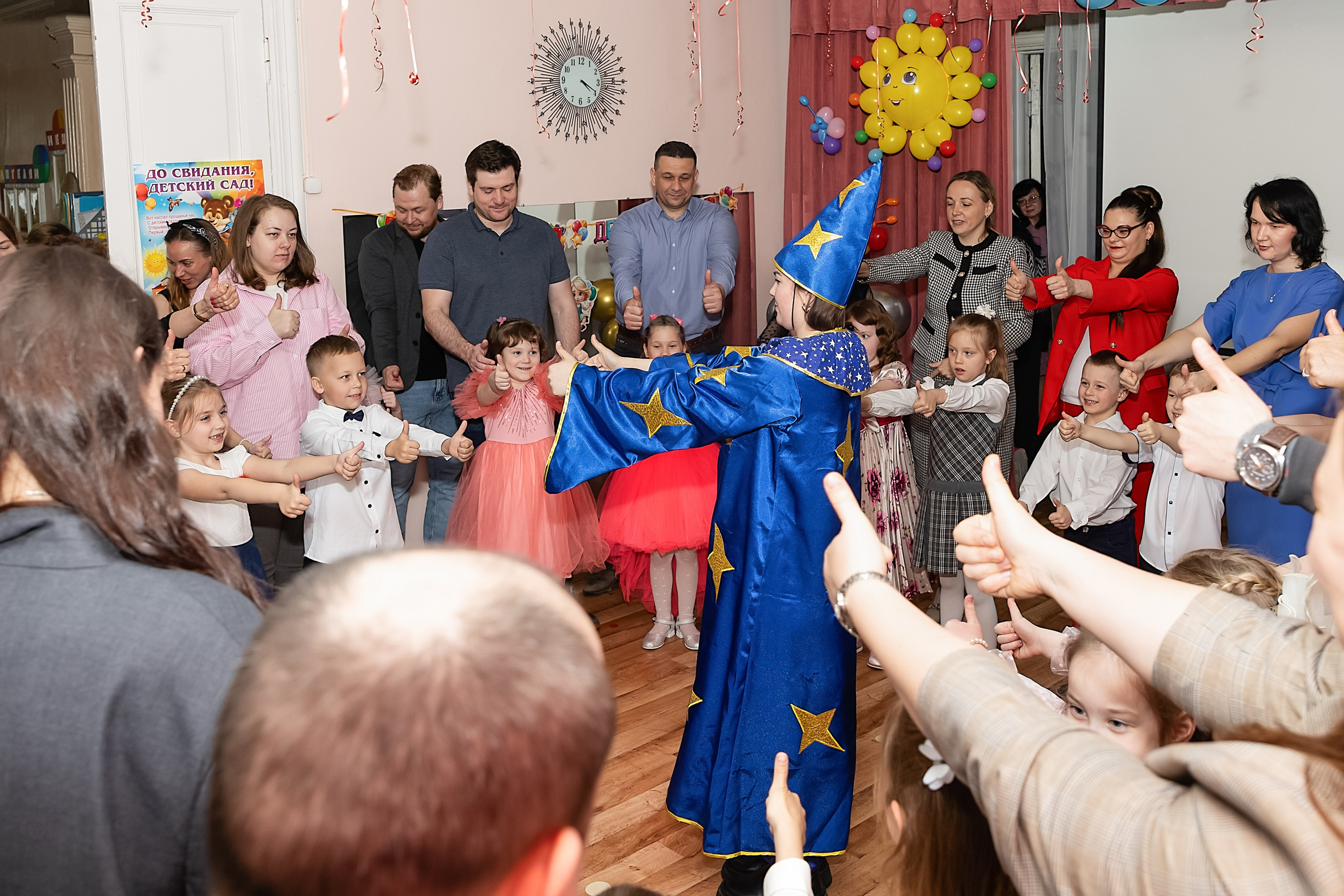 Выпускной в Детском саду. Выпускные альбомы «Эврика» в Нижнем Новгороде