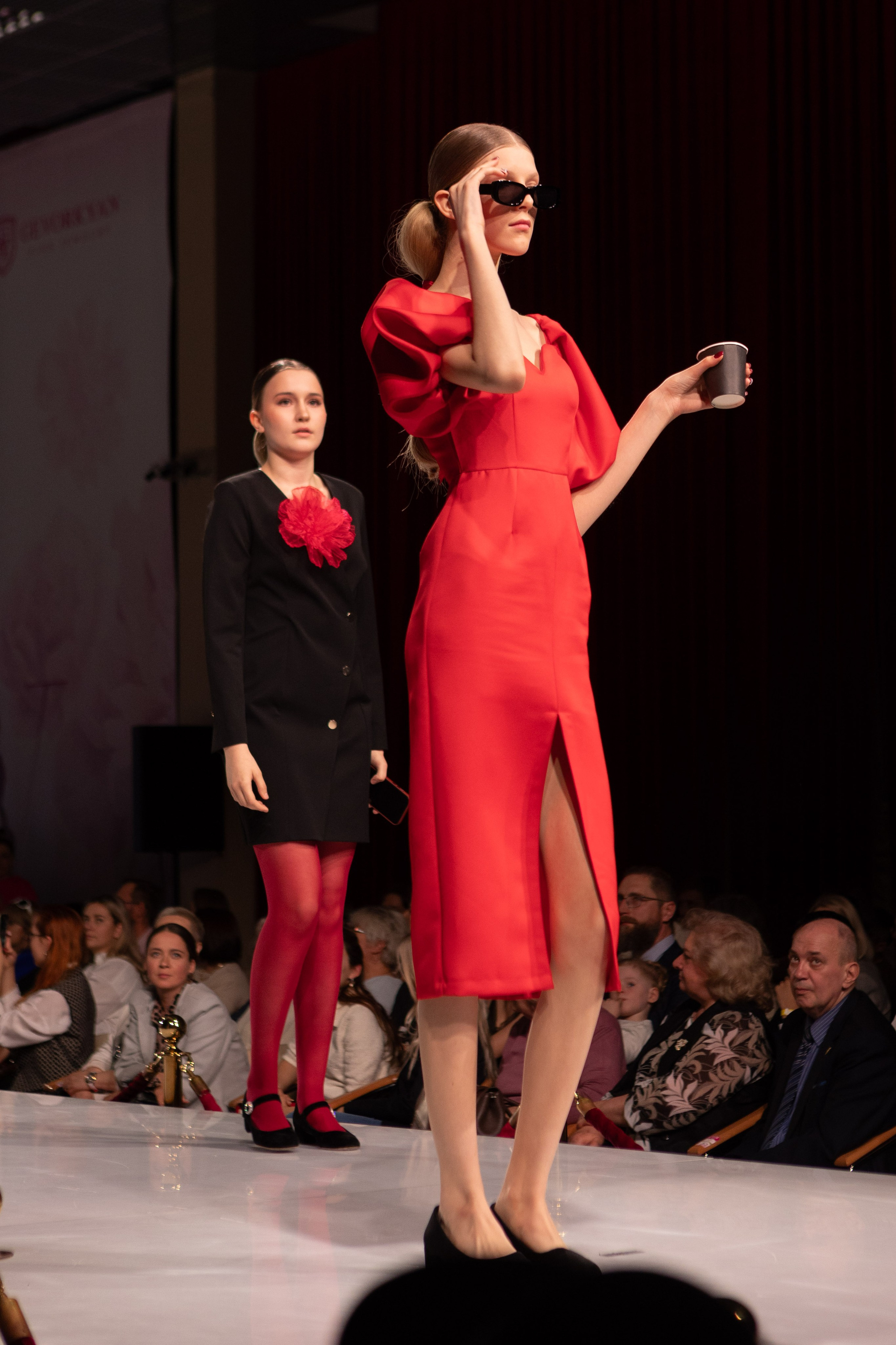 Estet fashion week весна 2024. Торговая сеть Кенгуру.