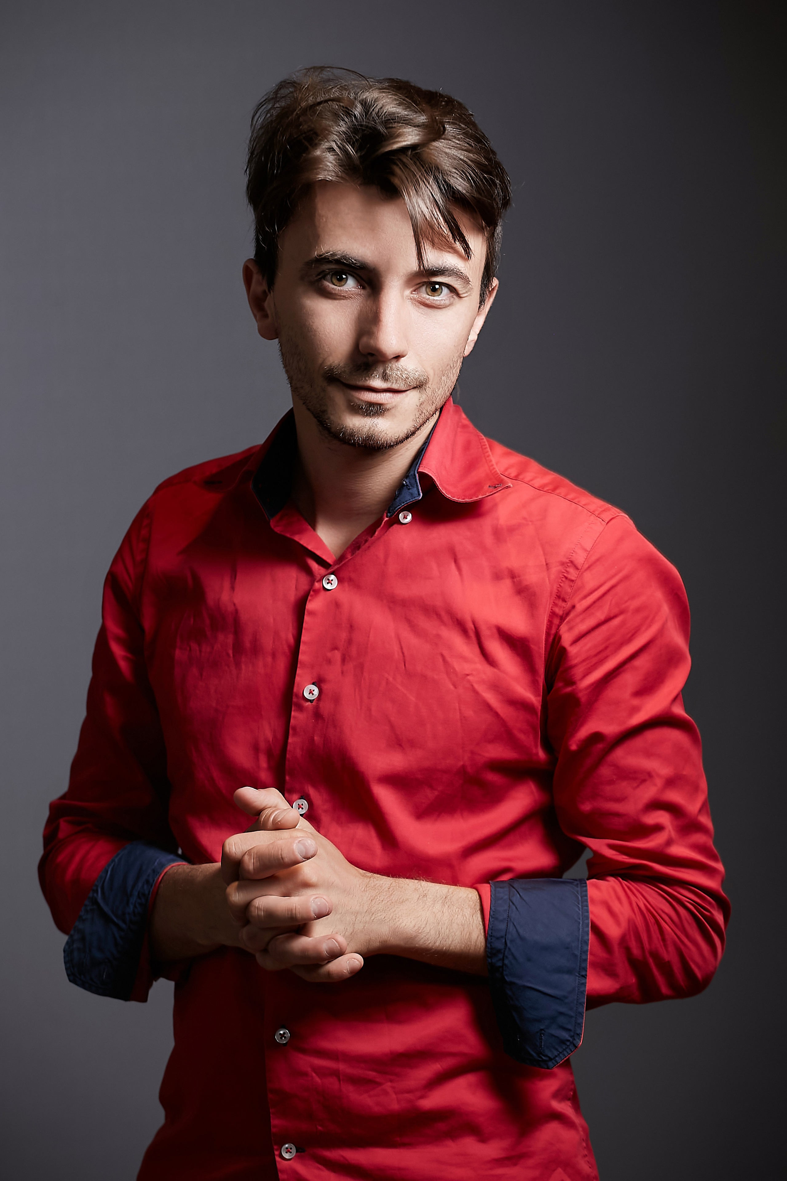 Бизнес-портреты — фотосессия в деловом стиле в «Миллион Портретов»