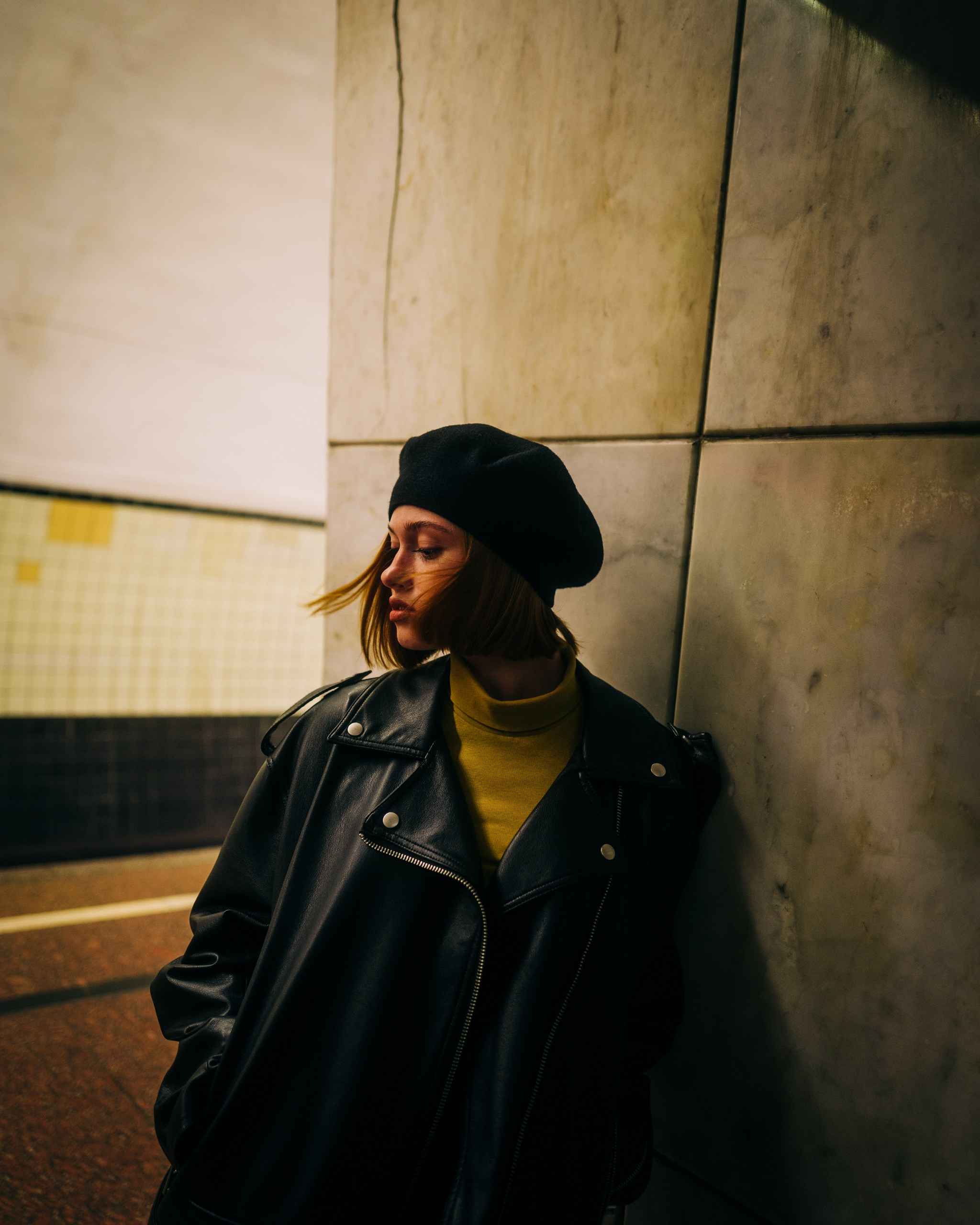 Урок. Фотограф Василий Сидоренко