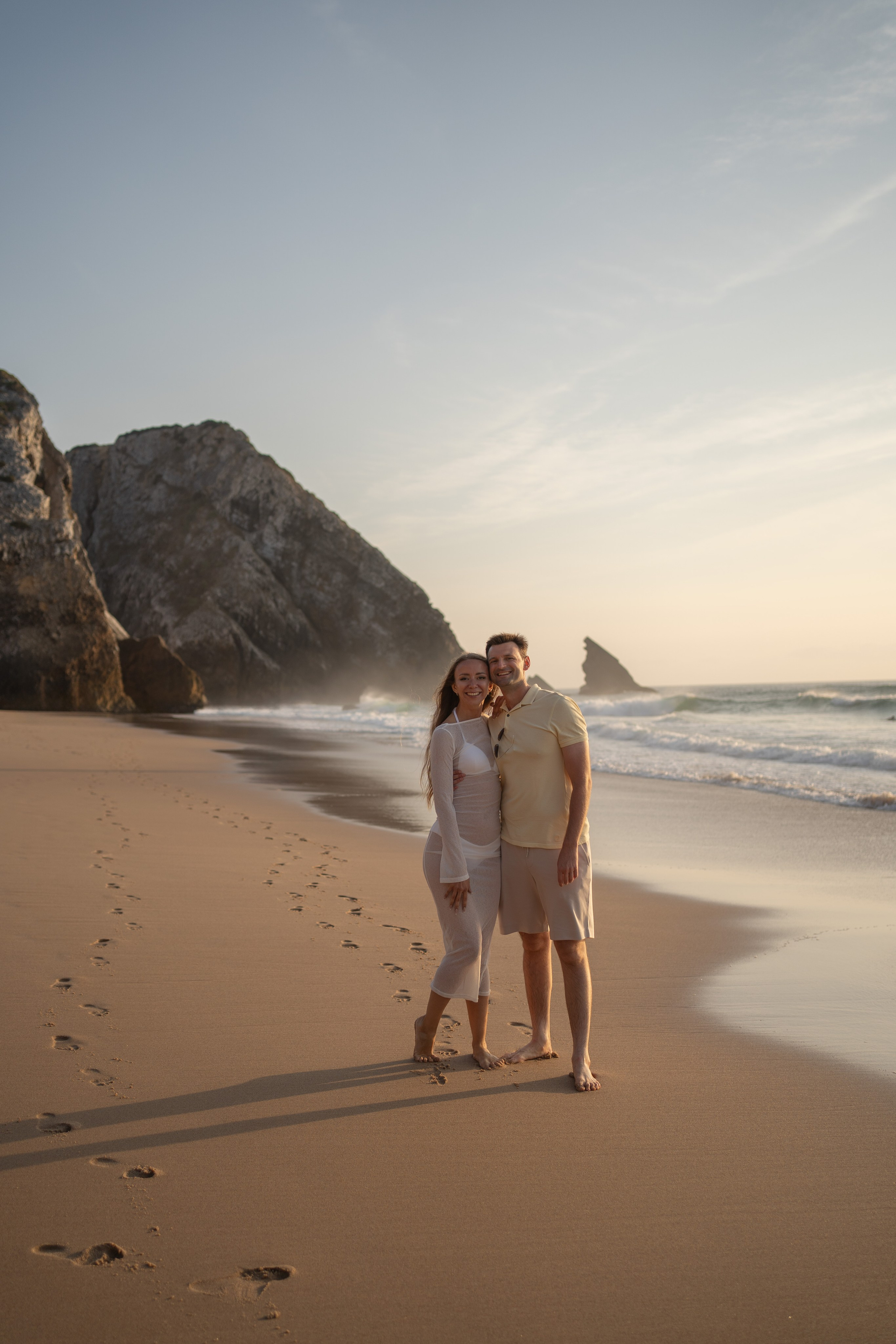 Ocean mood. I’m Julia Idamzhapova, a photographer based in Lisbon, creating natural and timeless images