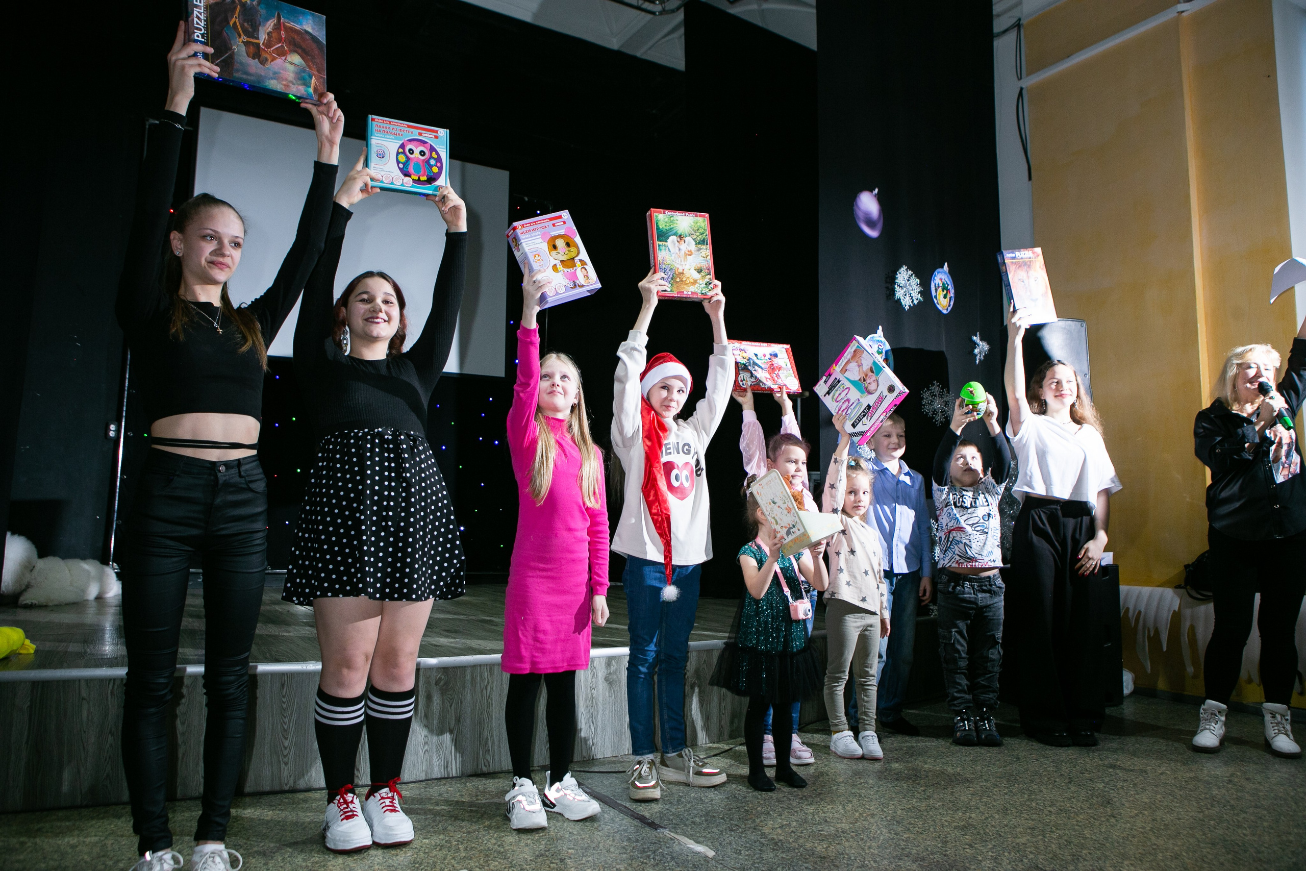 АРТИСТАМ. Фотограф Евгения Лондкевич