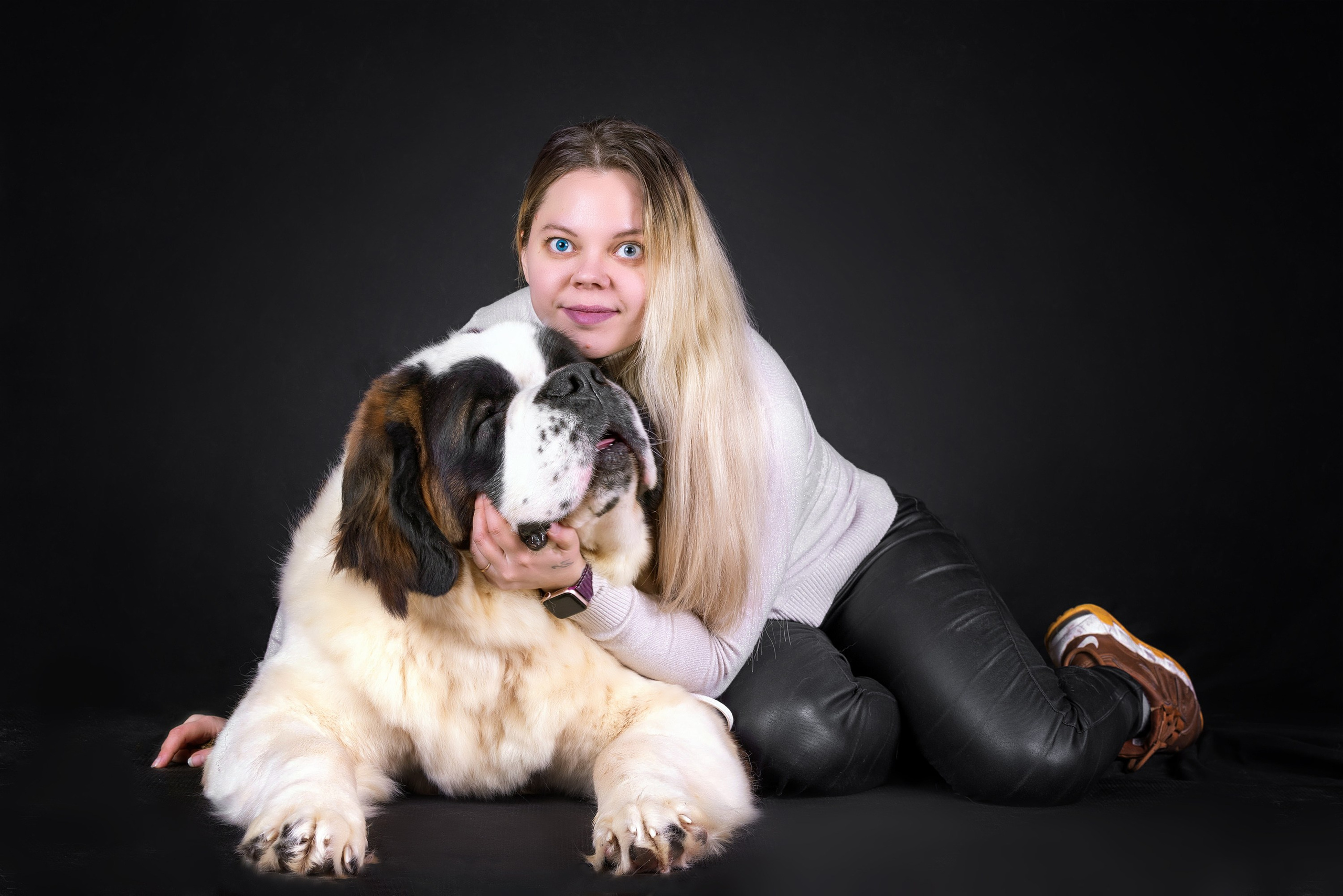 Фоны большого размера. Фотограф-анималист в Омске Екатерина Маричева